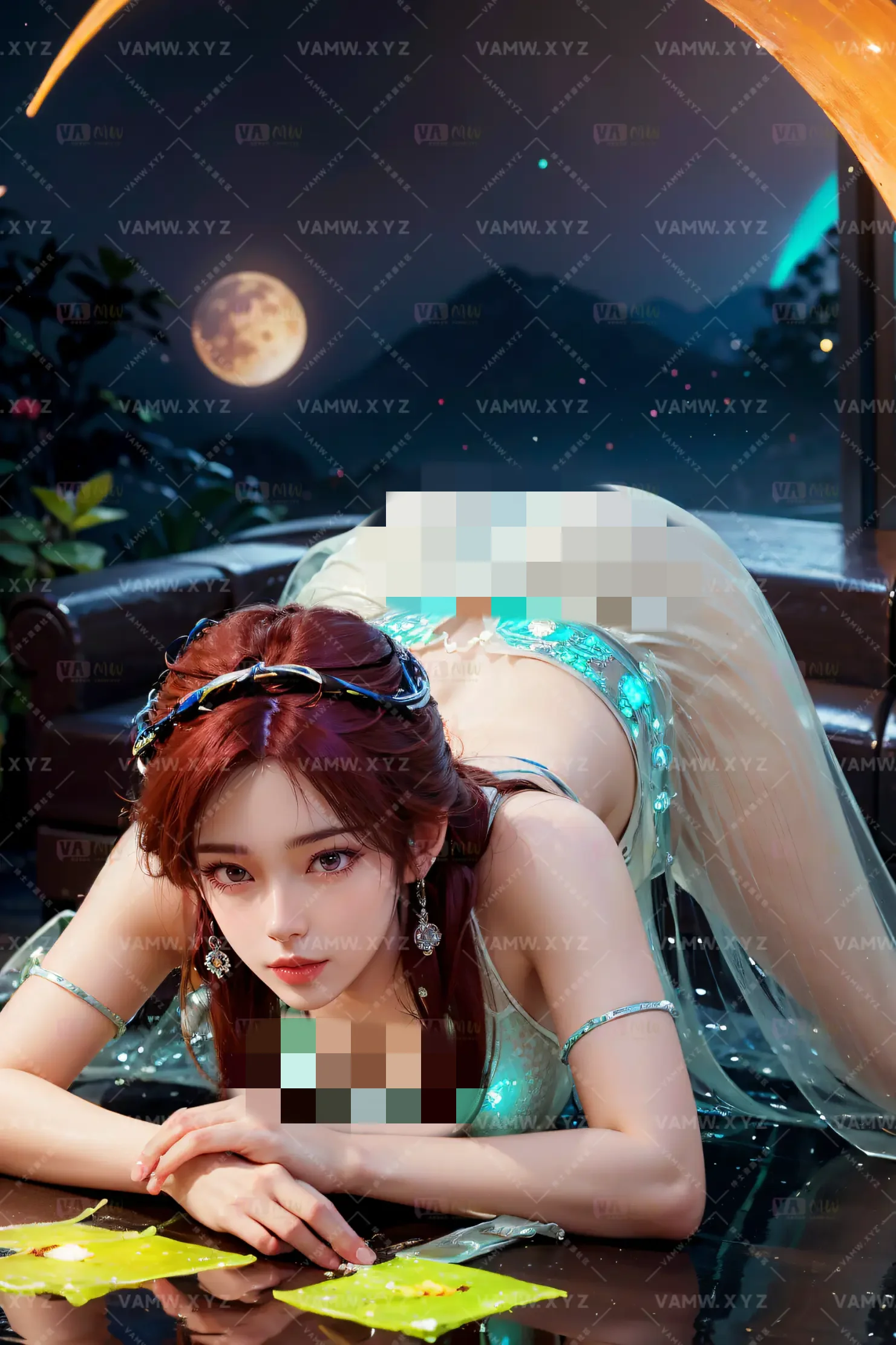 [AI绘图AIpainting]叶倾仙 流光内衣 HD97P+681 MB ai20241101232057003-VAM资源