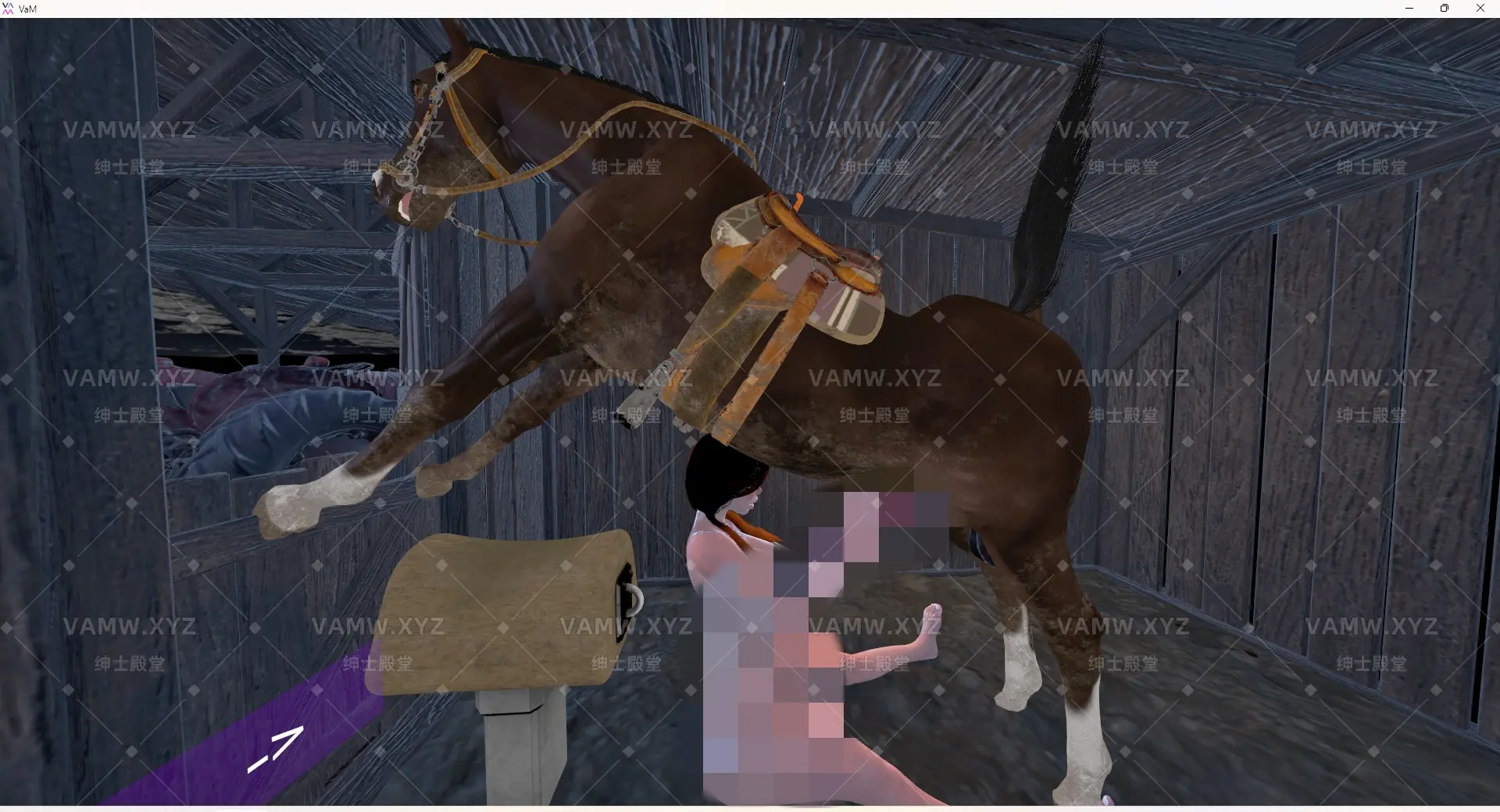 图片[5]-[VAM场景scene]真实女友游戏 LutherSlade.BlackDiamond.1.var  - VAM资源-VAM资源