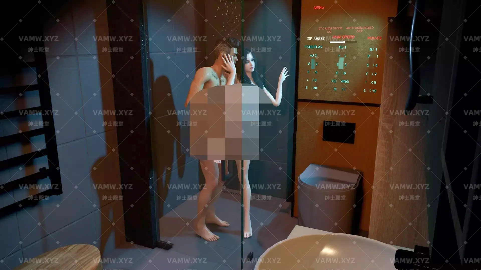 [VAM场景scene]真实女友游戏 Zeeko.THE_SMASHER_42.1.var-VAM资源