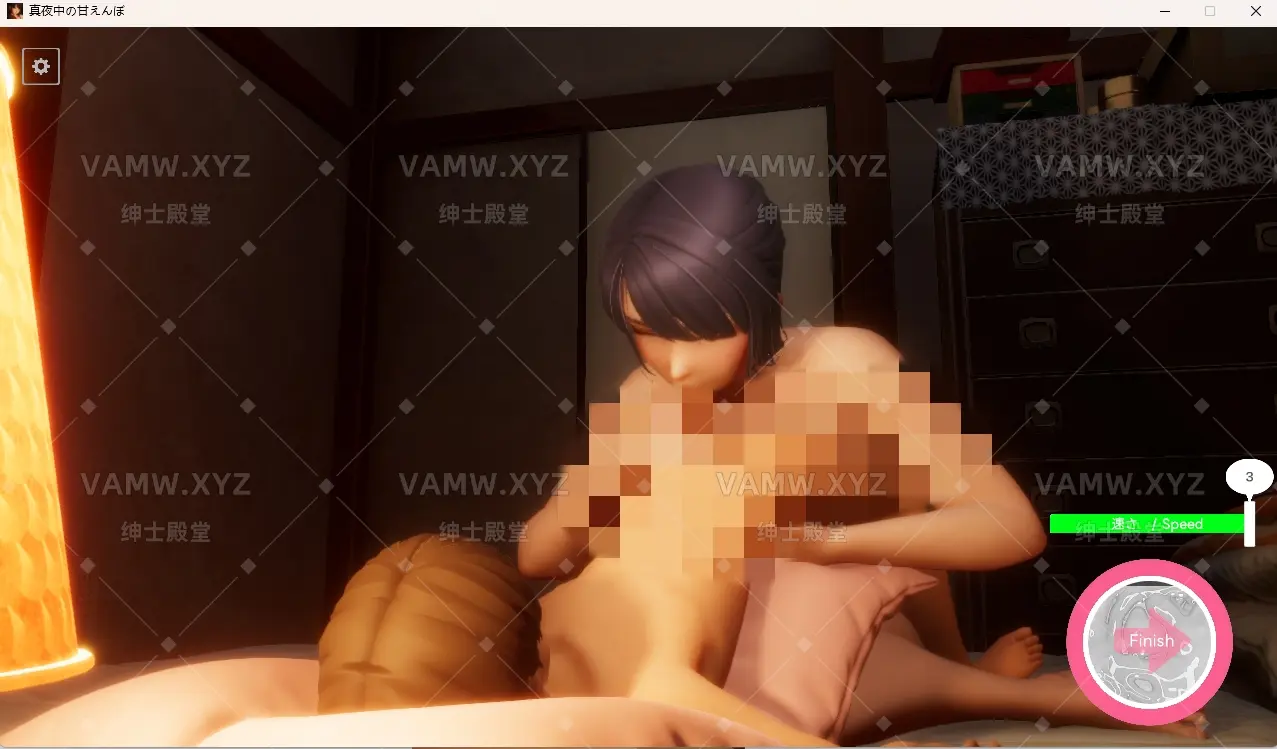 图片[6]-【3D互动/同居生活/全动态3C】午夜撒娇（真夜中の甘えんぼ）V1.2 官方中文【3.70G】 - VAM资源-VAM资源