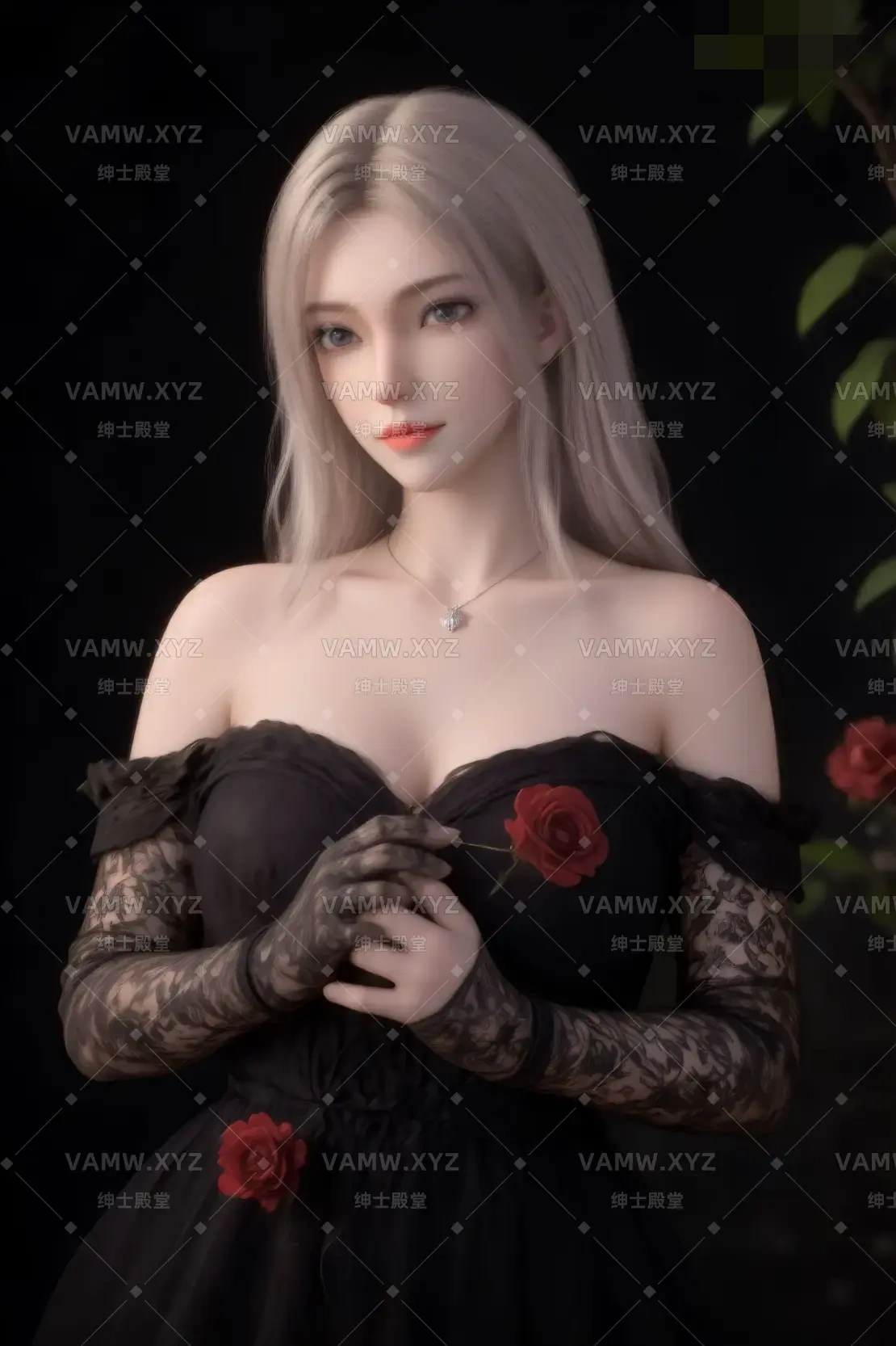 [AI作画 凯莎] 写真 HD77P+265 MB 20241111114815004-VAM资源