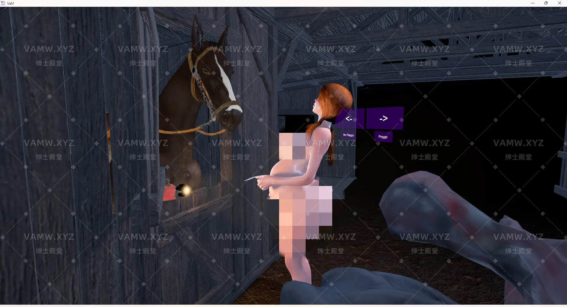 图片[8]-[VAM场景scene]真实女友游戏 LutherSlade.BlackDiamond.1.var  - VAM资源-VAM资源