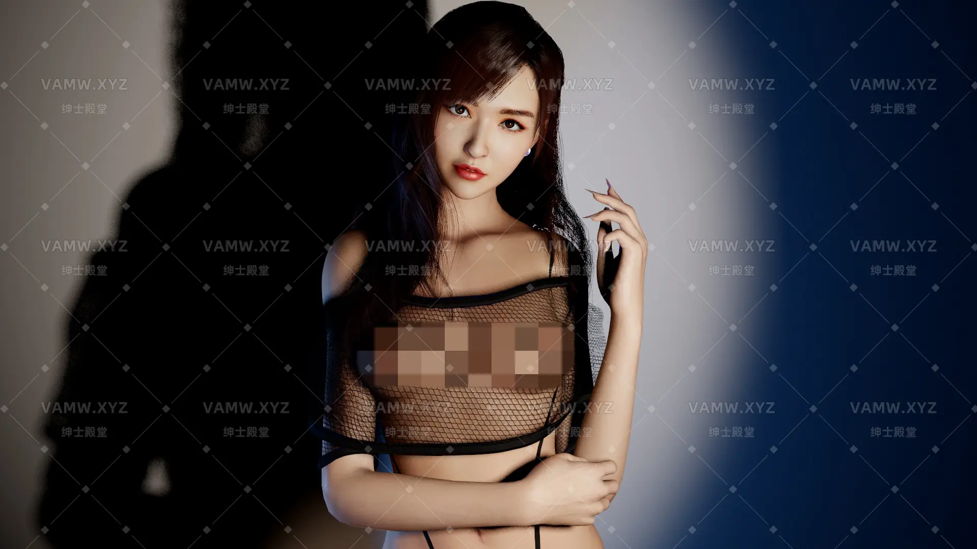 图片[2]-[VAM人物Looks]真实女友游戏 KKND.MISS-T_330.1.var - VAM资源-VAM资源