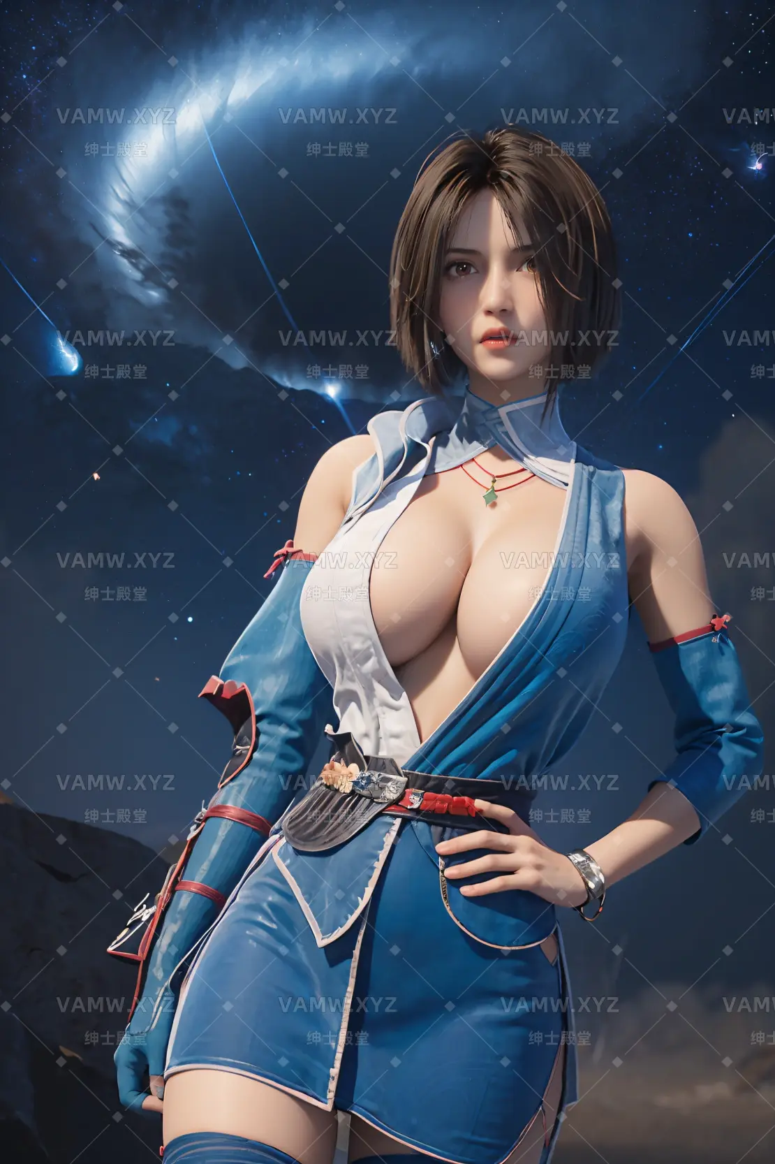 [AI绘图AIpainting]姬如雪 原装 HD54P+282 MB ai20241111114815009-VAM资源