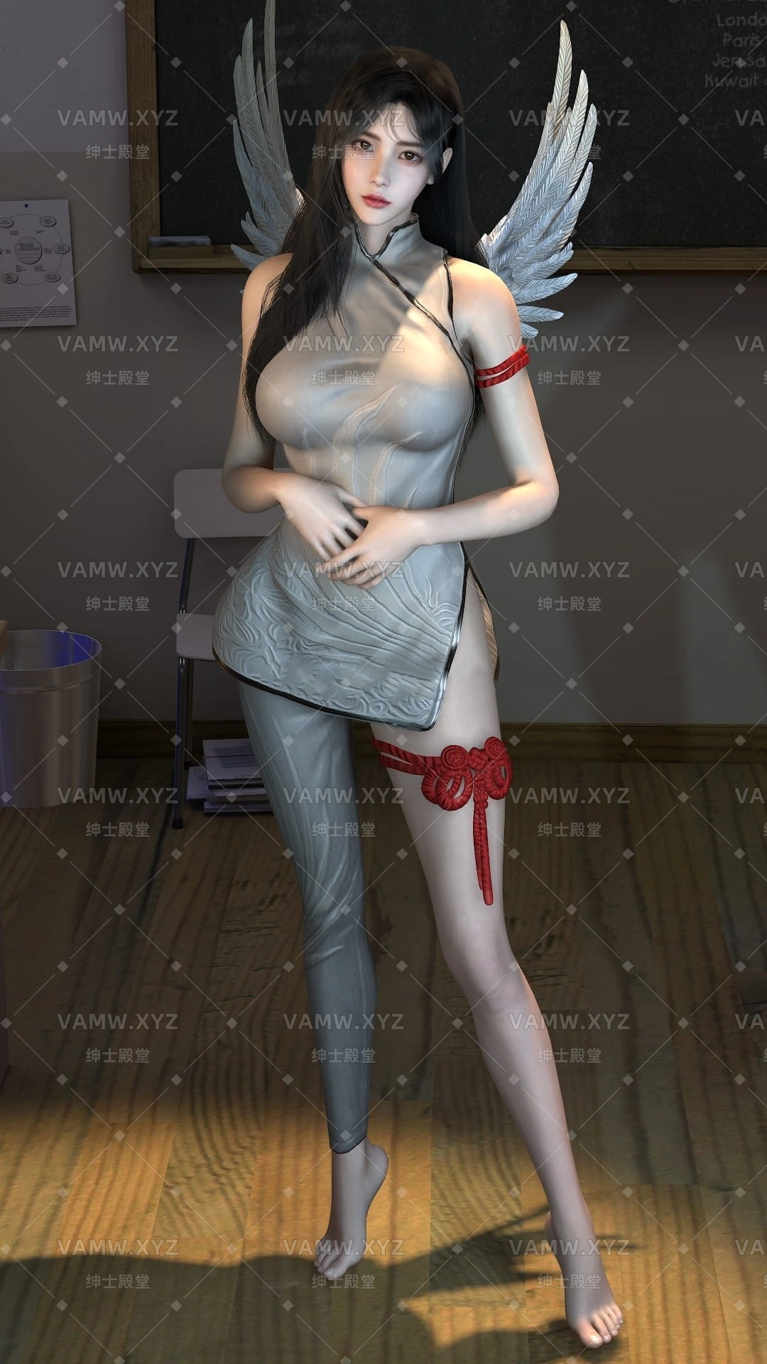 [VAM人物Looks]真实女友游戏 ***Z.小雅.1.var-VAM资源