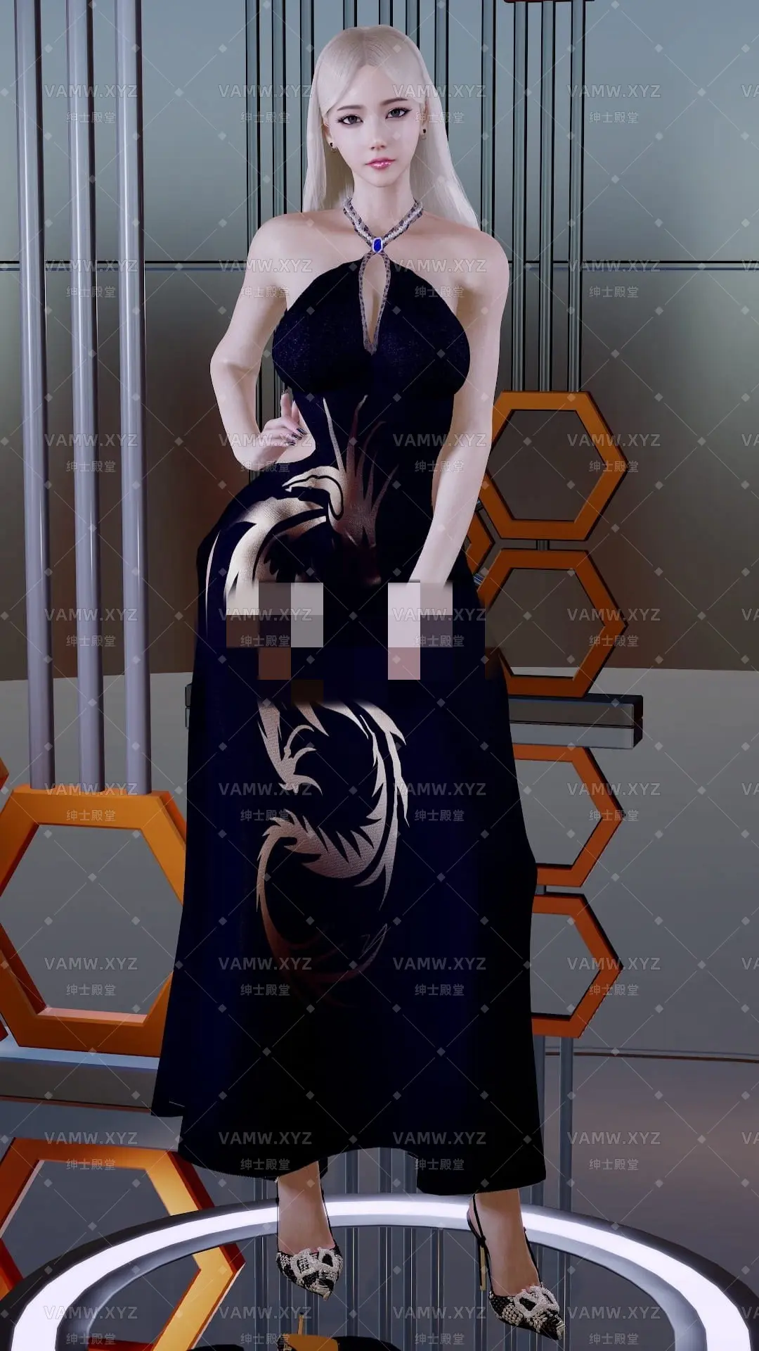 图片[2]-[VAM人物Looks]真实女友游戏 lv.qiqi.1.var - VAM资源-VAM资源