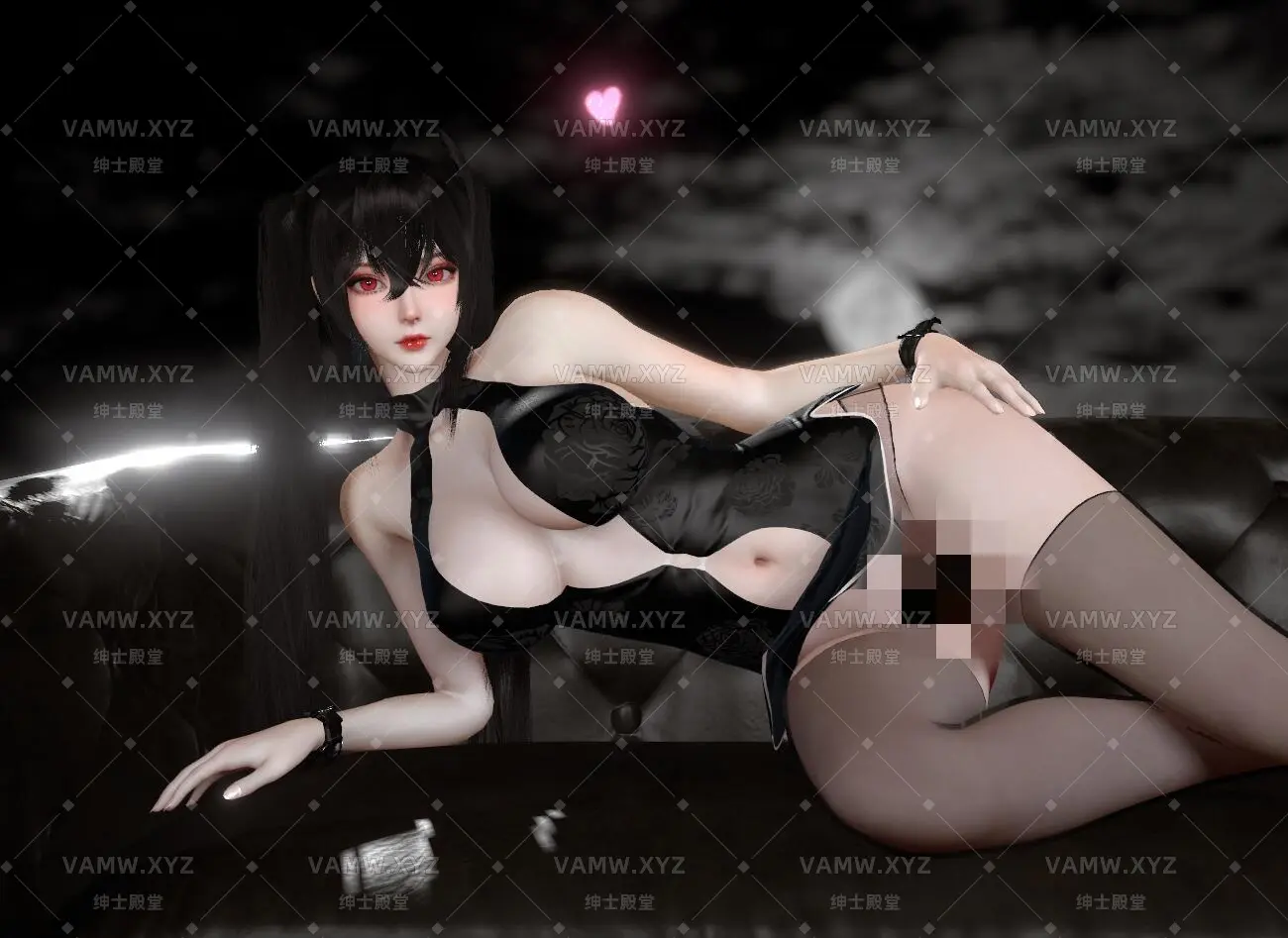 [VAM人物Looks]真实女友游戏 Dnaddr.Taiho_v2_P_24_11_1.1.var-VAM资源