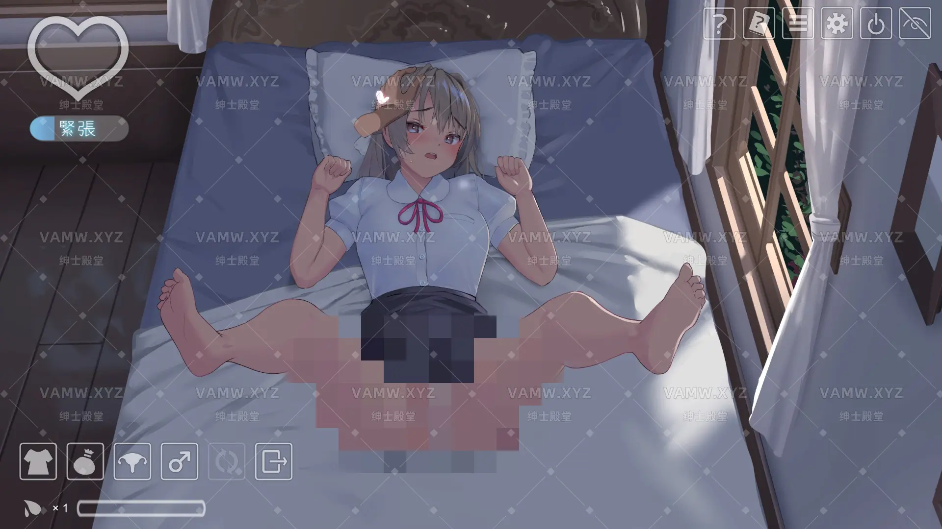 图片[2]-[游戏Games]电脑【大型互动SLG/触摸抚摸/全动态】夏色课程～最后的夏天时光（なついろレッスン～the last summer time）V1.05a 机翻汉化【13G】 - VAM资源-VAM资源