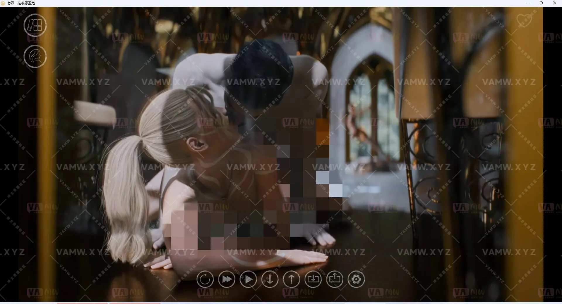 图片[12]-[游戏Games][PC]七界 The Seven Realms – Realm 3 V0.08 精翻汉化版 - VAM资源-VAM资源