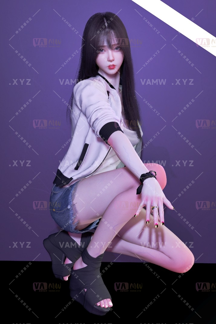 [VAM场景scene]真实女友游戏 taydenhoxe.oxe5.1.var-VAM资源