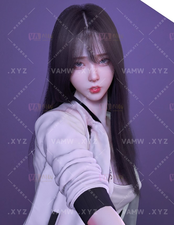 图片[2]-[VAM场景scene]真实女友游戏 taydenhoxe.oxe5.1.var - VAM资源-VAM资源