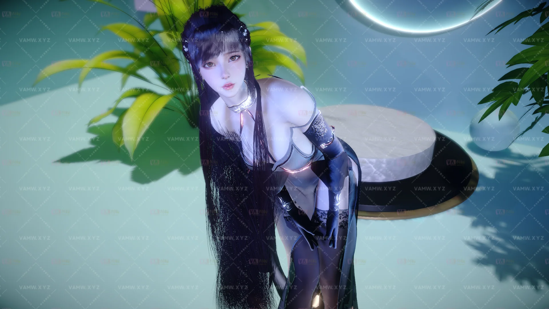 [VAM人物Looks]真实女友游戏 qiaqia.小小舞.1.var-VAM资源