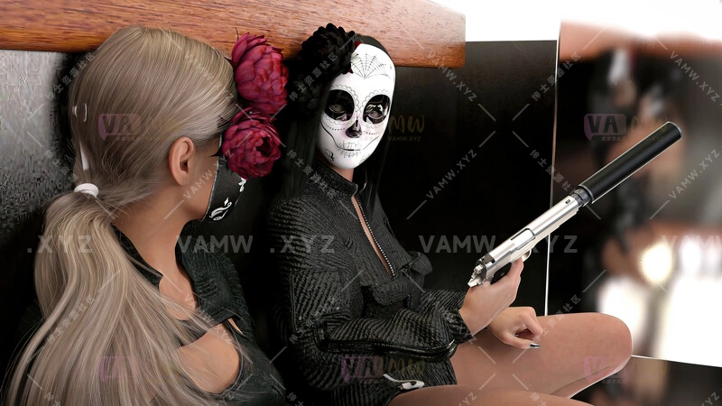 [游戏Games] PC+安卓手机mobilegames双端 【欧美SLG/动态】背叛的计划（The Scheme of Betrayal ）V0.3 汉化中文-VAM资源