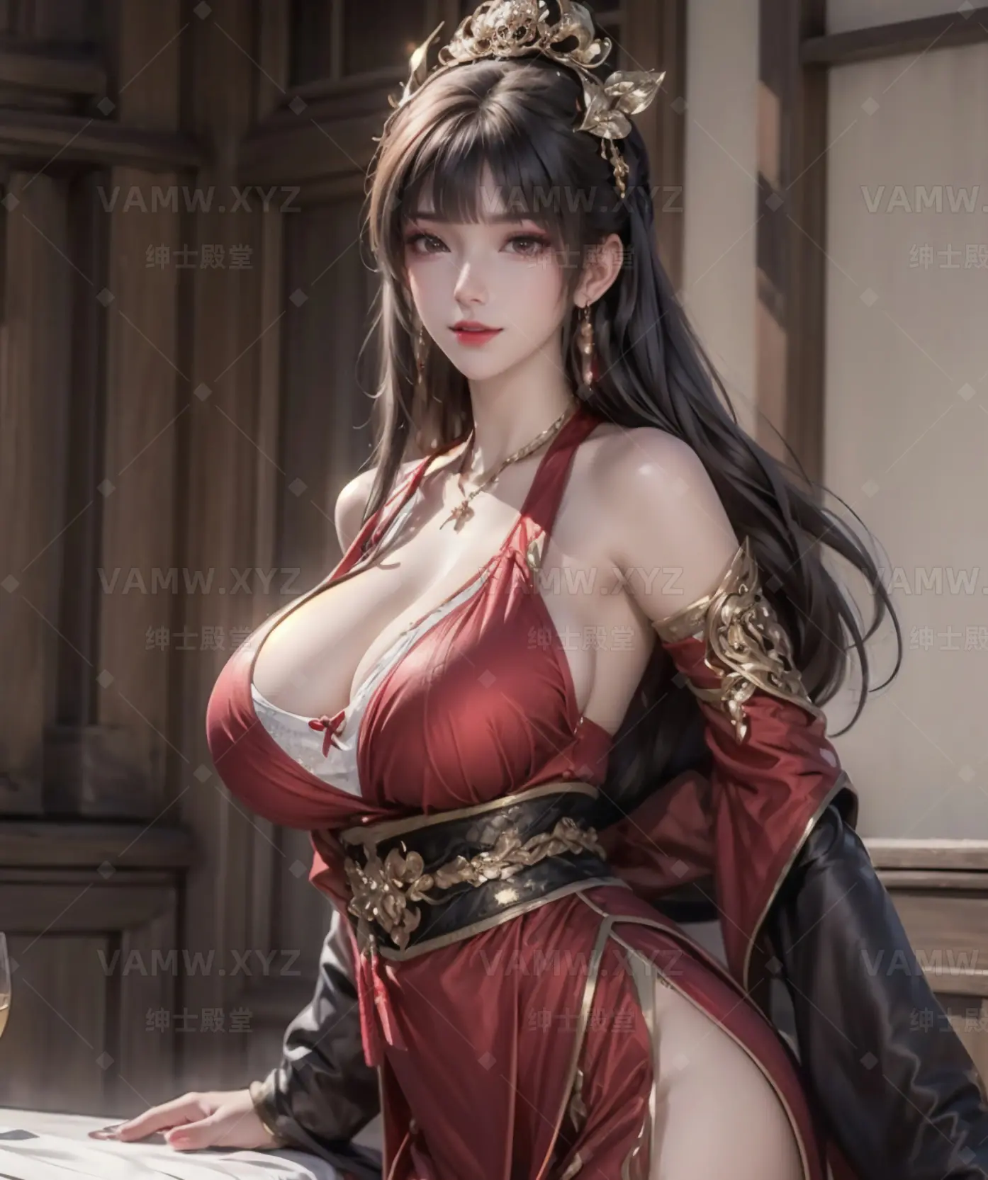 图片[2]-[AI绘图AIpainting]幽亦寒 写真 HD81P+647 MB ai20241218182033005 - VAM资源-VAM资源