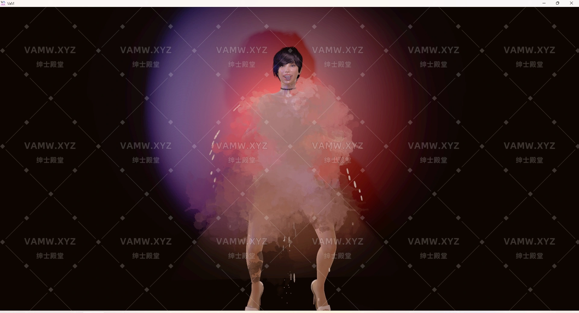 [VAM场景scene]真实女友游戏 舞摇 Feel.ThumpThump.3.var-VAM资源