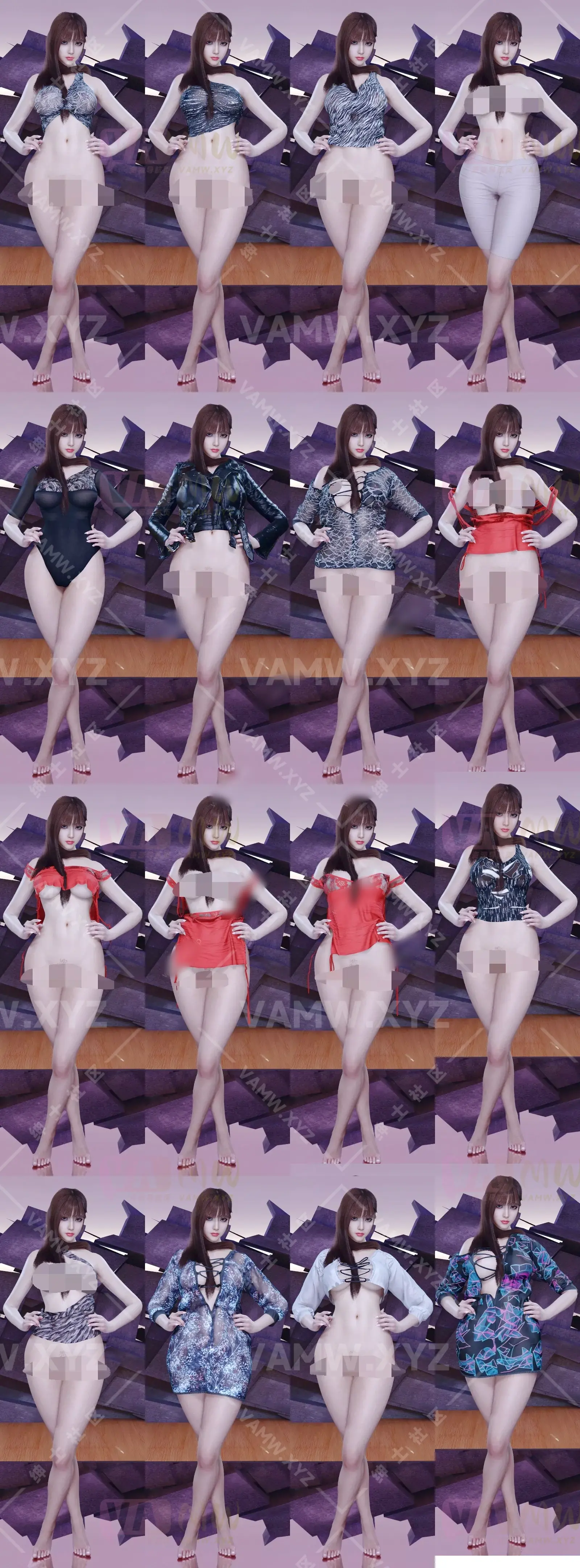 图片[3]-【精】[VAM服饰]VL_13服饰_20250528新增 - VAM资源-VAM资源