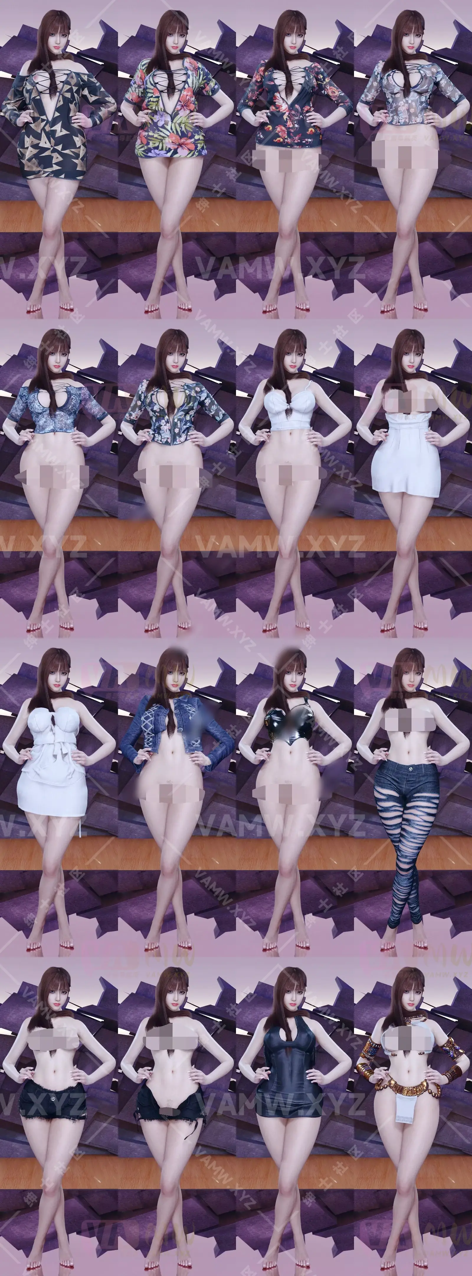 图片[4]-【精】[VAM服饰]VL_13服饰_20250528新增 - VAM资源-VAM资源