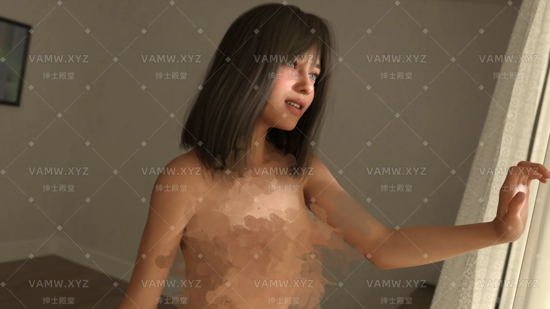 [游戏Games]PC+安卓手机mobilegames双端【欧美SLG/动态】过去时（Past Tense）Ch.1 汉化中文【PC+安卓手机mobilegames-2G】-VAM资源