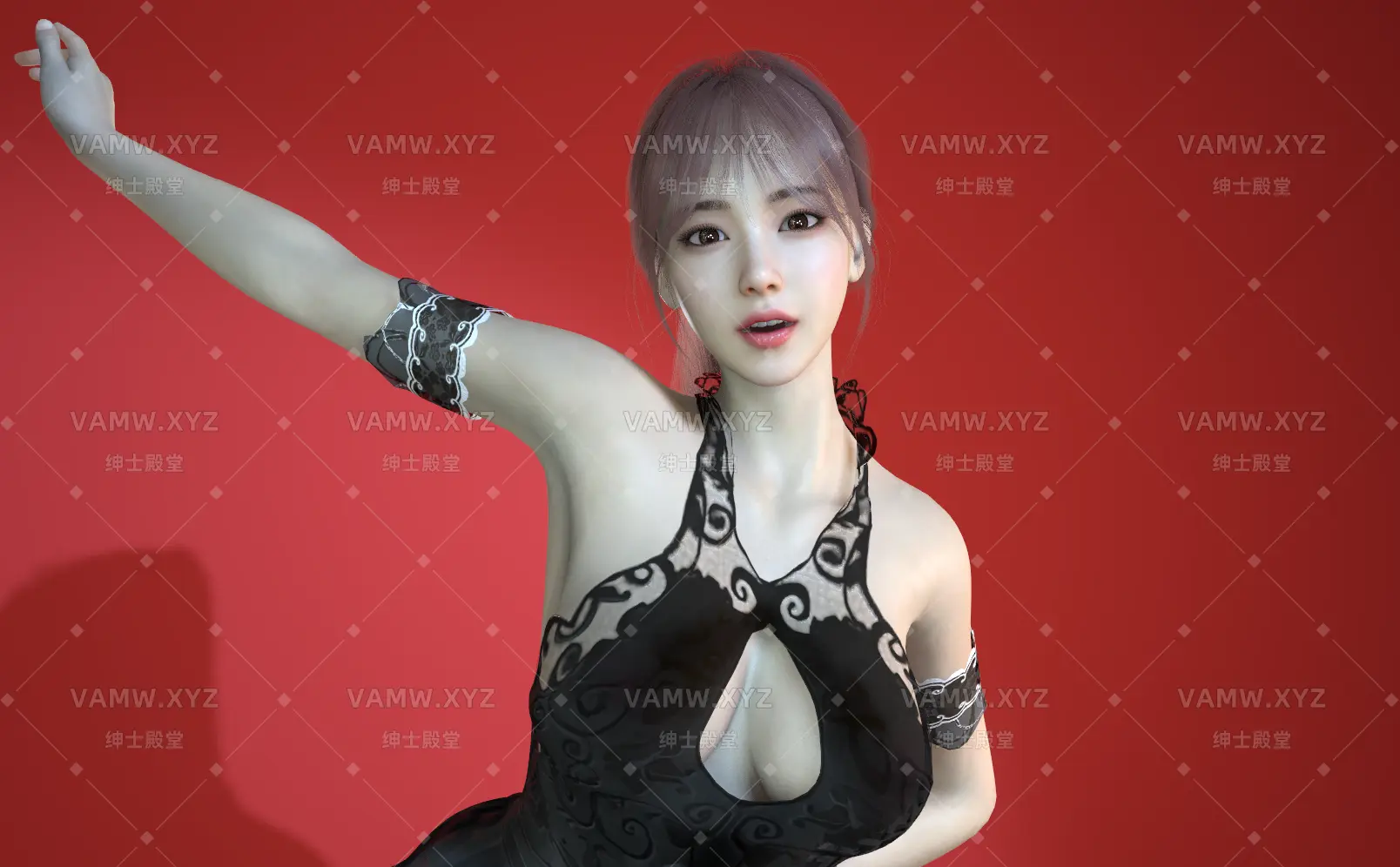 [VAM人物Looks]真实女友游戏 日韩美女 zpps007.zp_vam_01.1-VAM资源