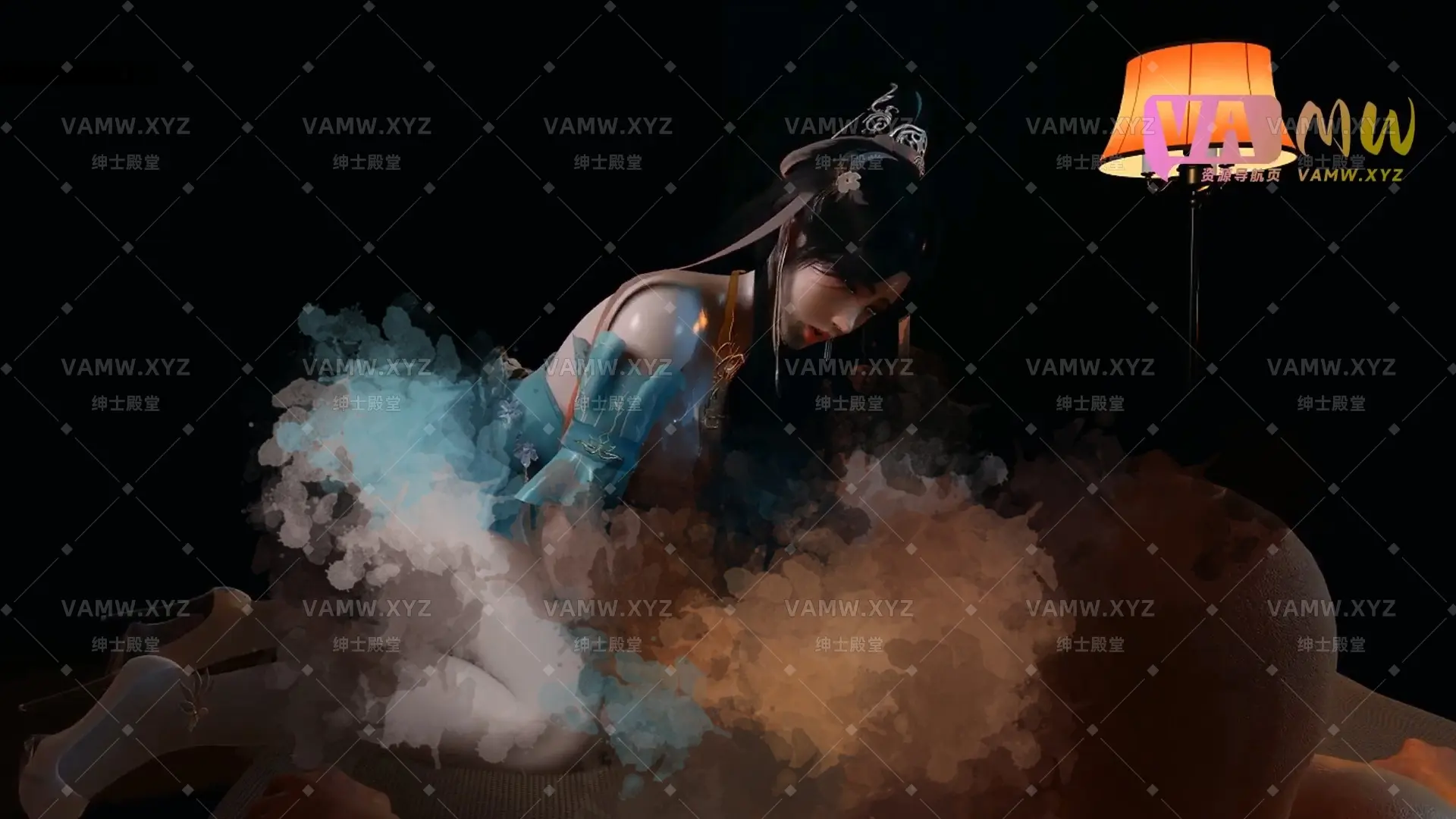 [大片Videos] 萧薰儿斗尊合集 X斗破苍穹-萧薰儿（斗尊）合集 1小时03分-VAM资源