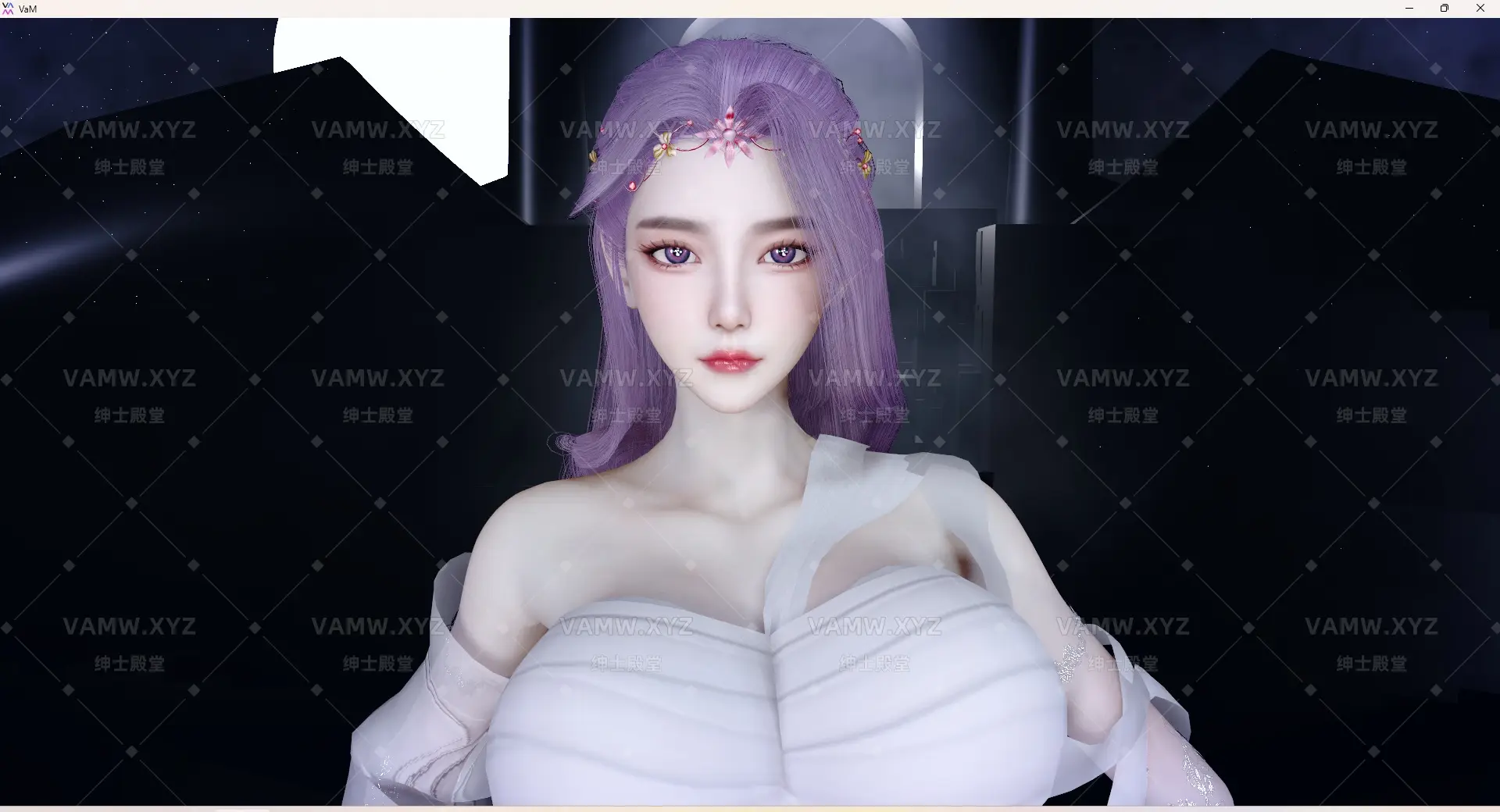 [VAM人物Looks]真实女友游戏 现代精致美女 yangyang.My_Grand_Master.1-VAM资源