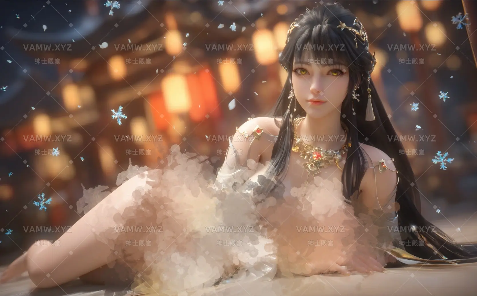 [AI绘图AIpainting]白月蓉 横竖屏壁纸性感 HD231P+828 MB ai20241202153409017-VAM资源