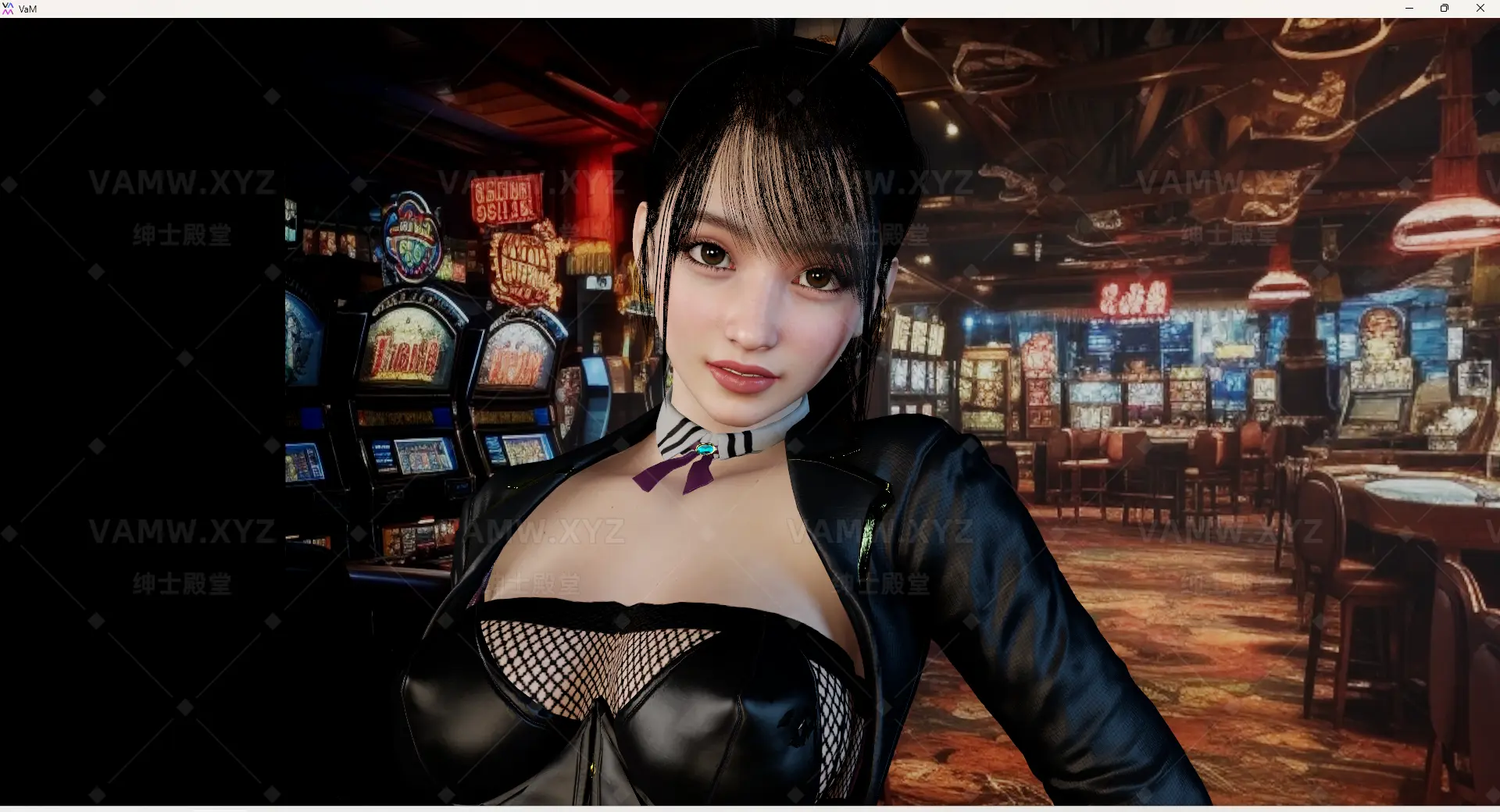 [VAM人物Looks]真实女友游戏 Riccio.Nanami(2nd).1-VAM资源