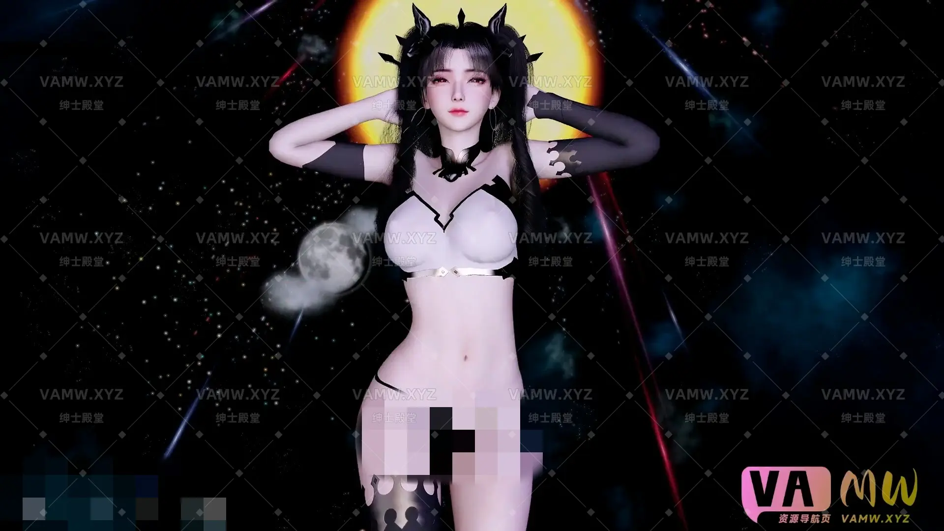 [大片Videos] 真人中配 伊什塔尔  Vam 天使没翅膀 舞摇  Phut Hon Dj Ii 04分51-VAM资源