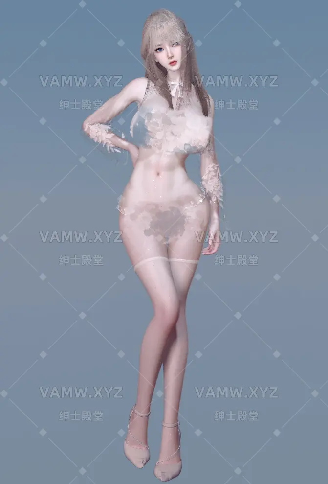 图片[2]-[VAM人物Looks]真实女友游戏 时尚美女 QFeng.meiyu2.1.var - VAM资源-VAM资源