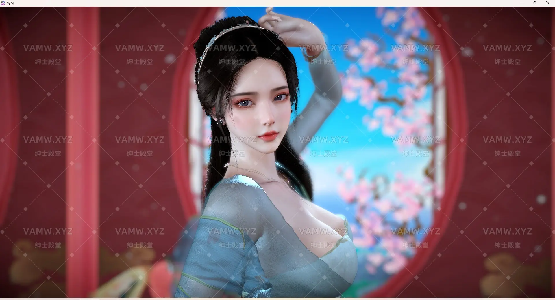 [VAM人物Looks]真实女友游戏 古风 Dnaddr.Menger_v2_P_24_11_10.1.var/[VAM Character Looks] Real Girlfriend Game Ancient Style Dnaddr.Menger_v2_P_24_11_10.1.var-VAM资源