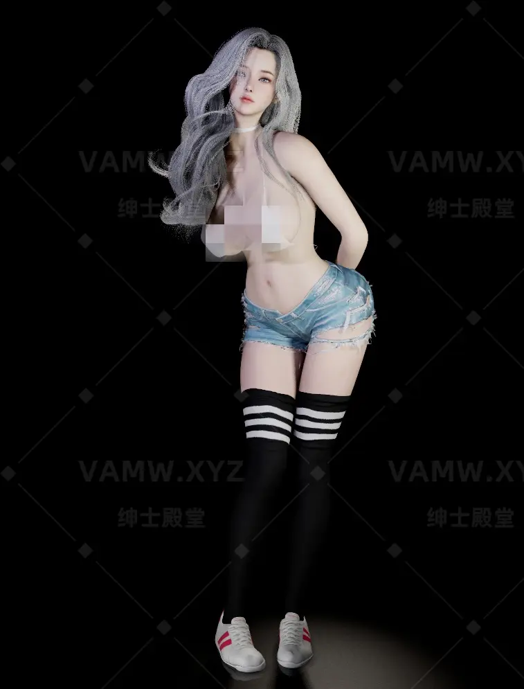 图片[2]-[VAM人物Looks]真实女友游戏 QFeng.yanmei.1 - VAM资源-VAM资源