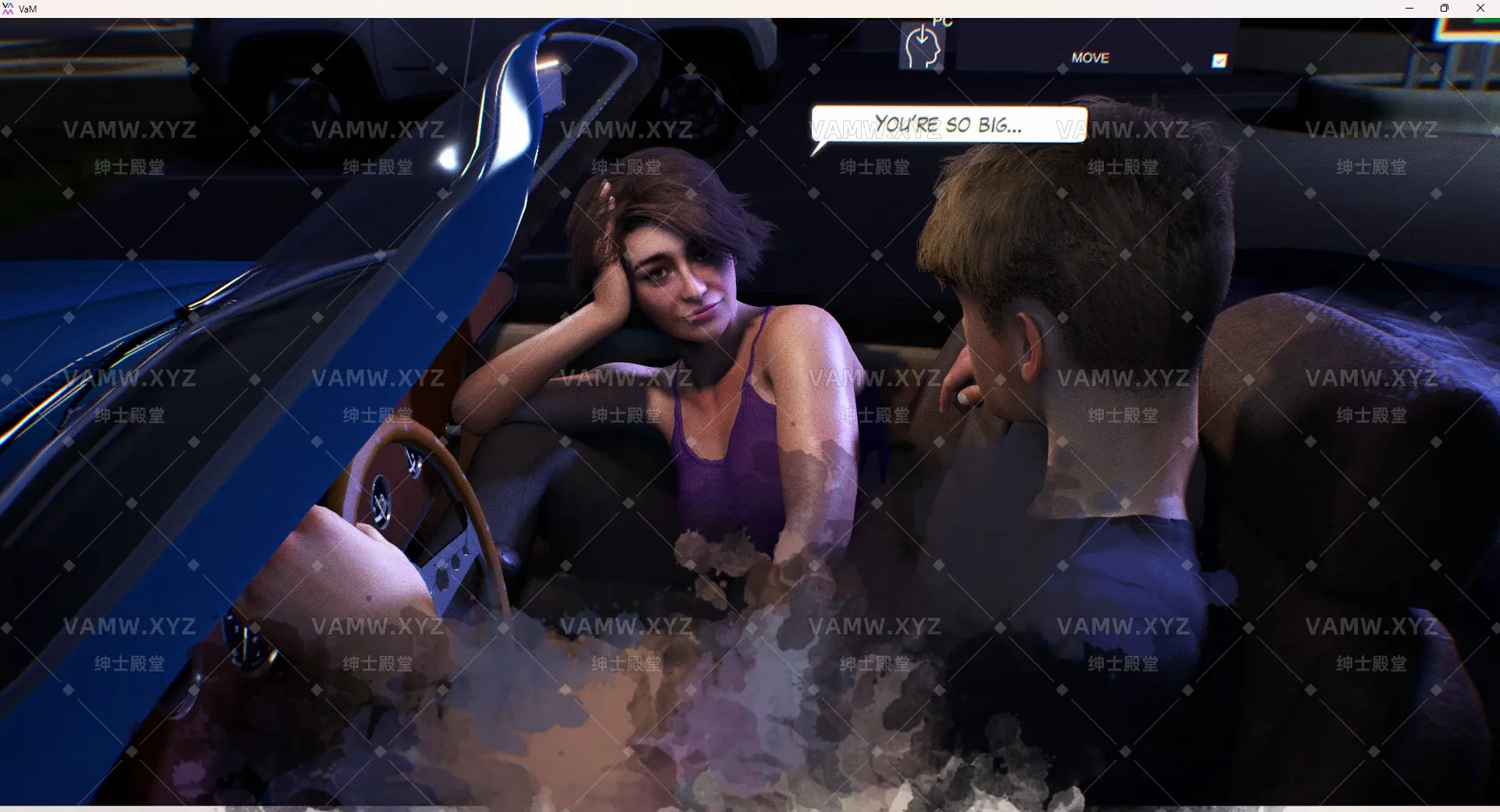 [VAM场景scene]真实女友游戏 健身之后 PetaZwega.Post_Workout.5.var-VAM资源