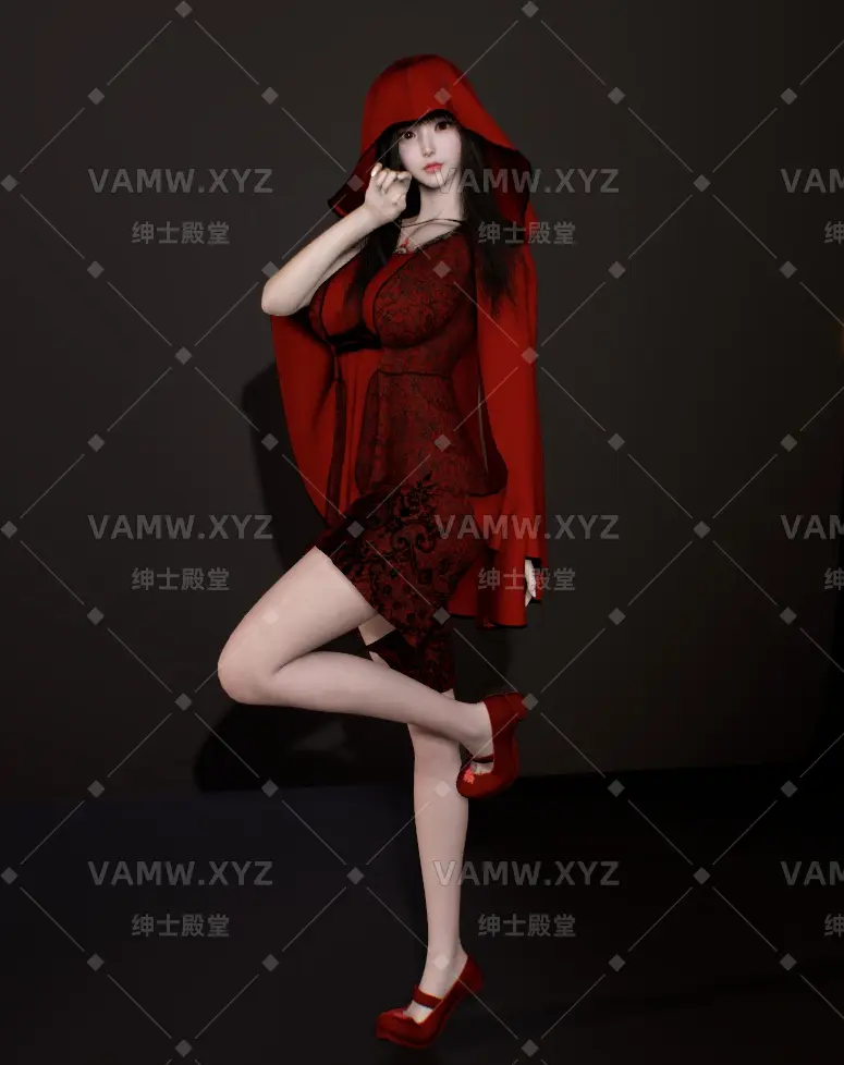 图片[2]-[VAM人物Looks]真实女友游戏 可爱 yangyang.岳绮罗.1.var - VAM资源-VAM资源