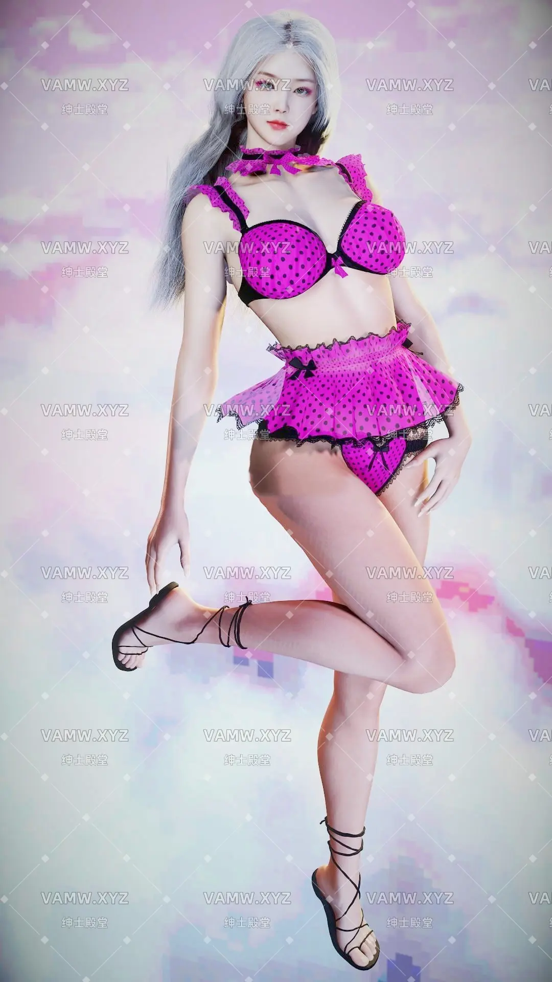 图片[2]-[VAM人物Looks]真实女友游戏 都市青春 Vr_Addict.Lilith.1.var - VAM资源-VAM资源