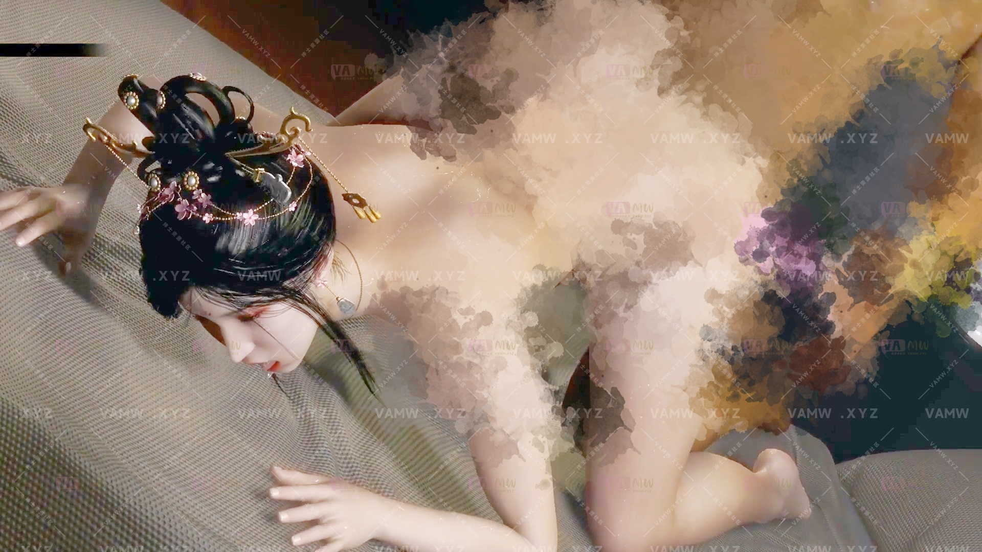 [大片Videos] 紅晶 貂蟬 16分55-VAM资源