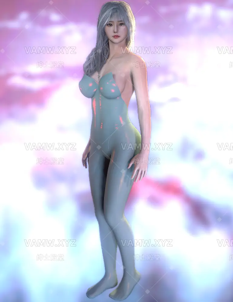 图片[2]-[VAM人物Looks]真实女友游戏 现代都市 Vr_Addict.Sabi.2.var - VAM资源-VAM资源