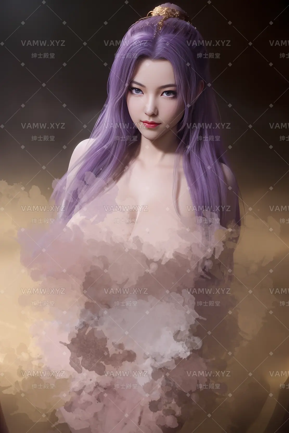 [AI绘图AIpainting]云霄 内衣 HD64P+302 MB ai20241202153409002-VAM资源