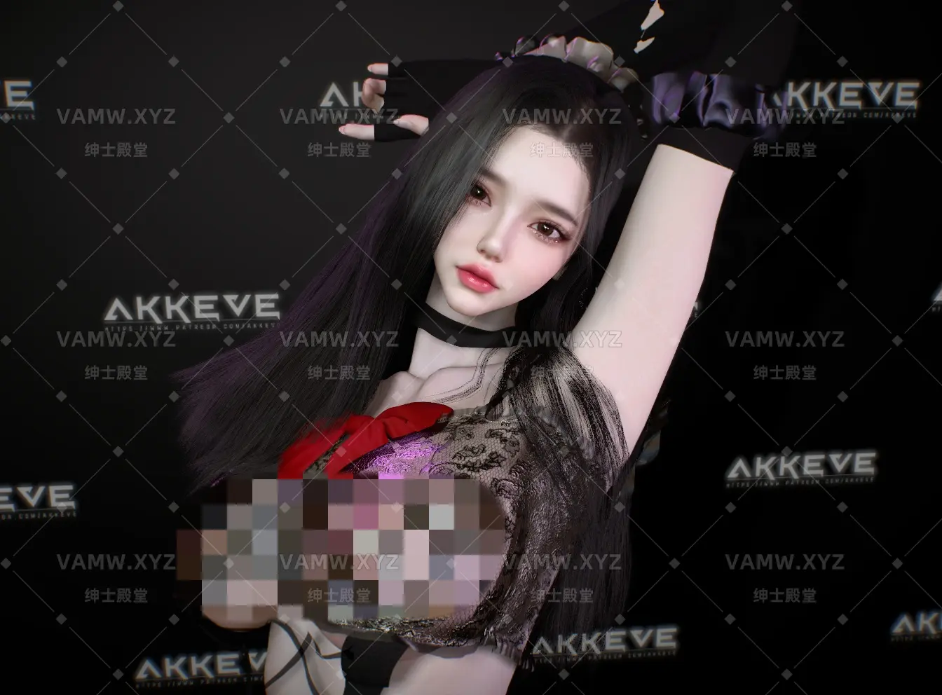 [VAM人物Looks]真实女友游戏 现代都市 未知.宝宝.1.var-VAM资源