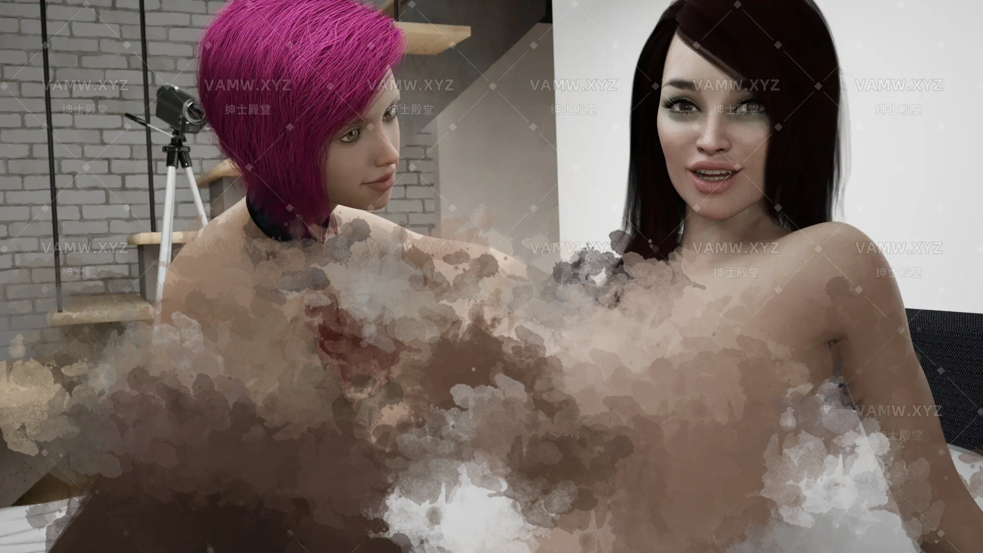 图片[9]-[游戏Games] PC+安卓手机mobilegames双端 【欧美SLG/动态】坏记忆/不好的回忆（Bad Memories）V0.9.1 汉化中文 - VAM资源-VAM资源