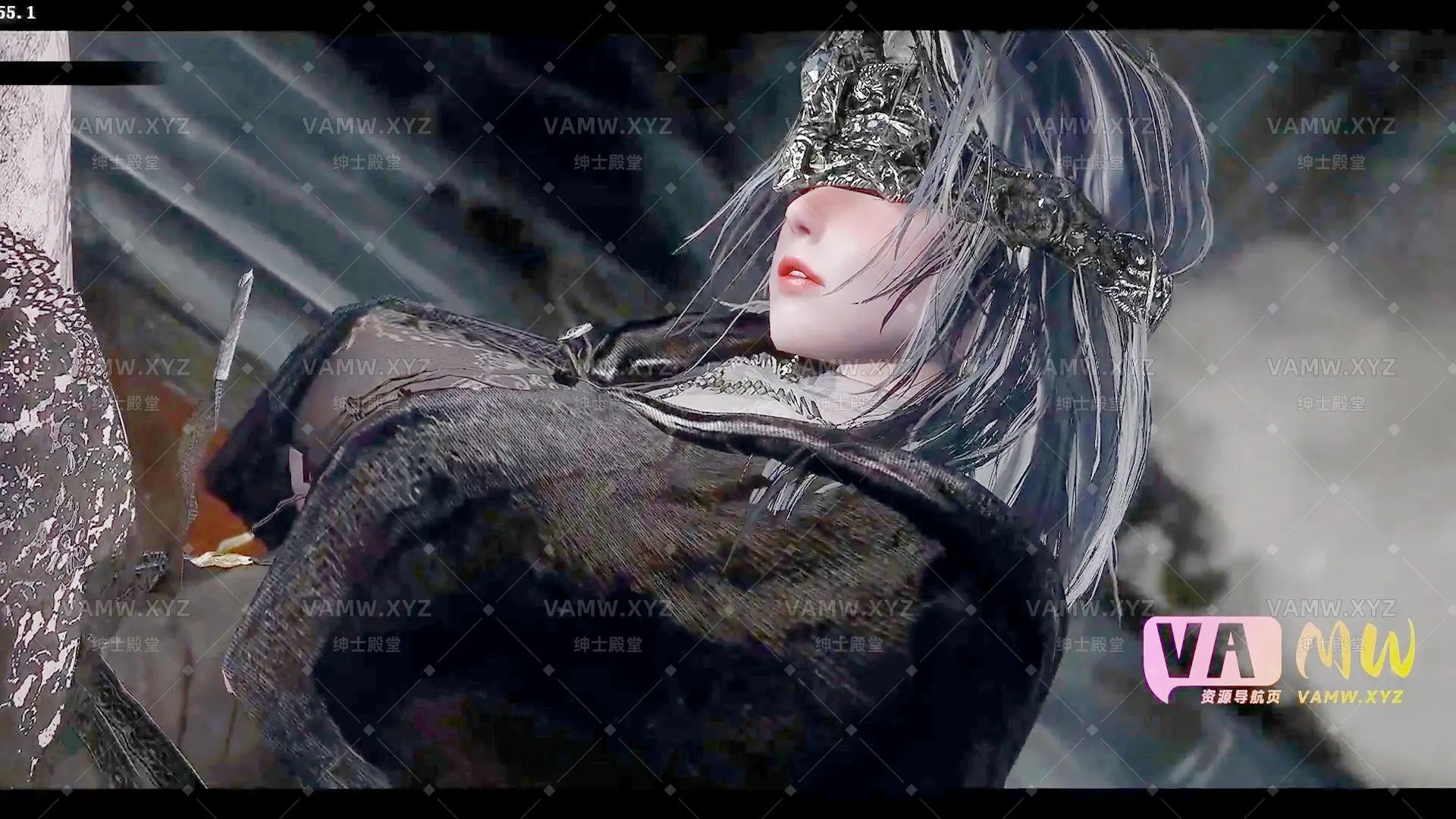 [大片Videos] 御姐黑暗之魂3·防火女与猎龙铠甲 15分45-VAM资源