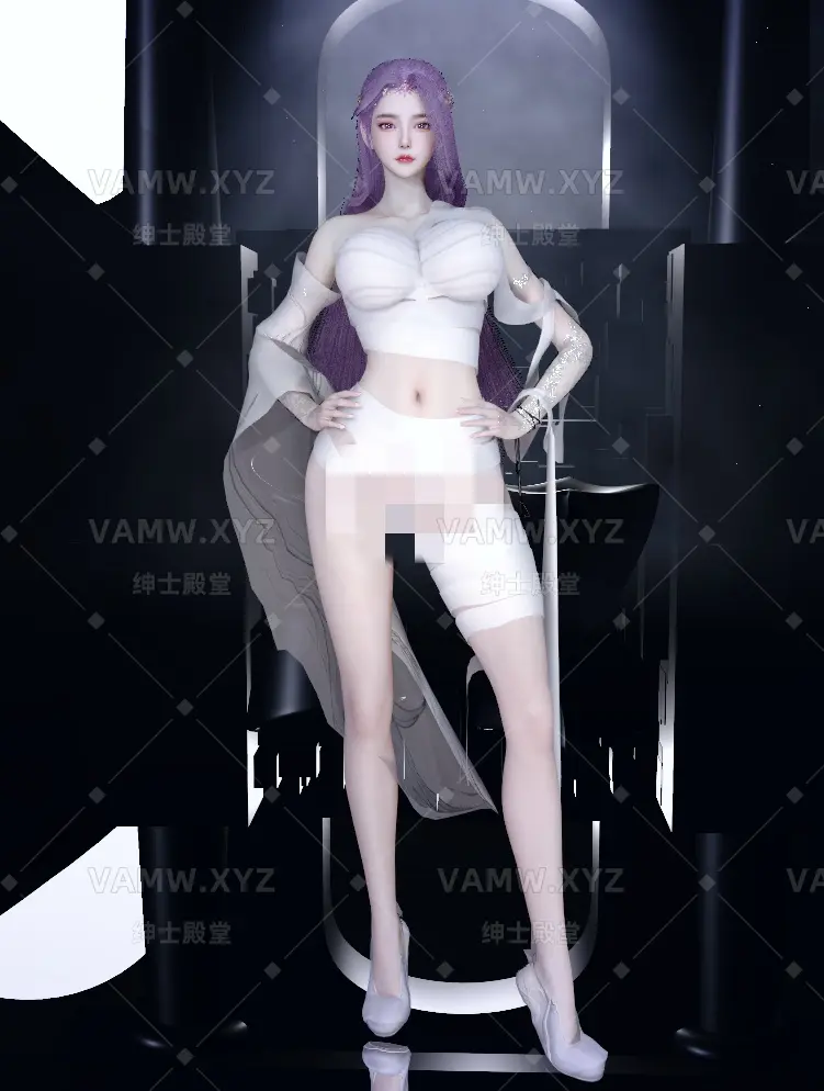 图片[2]-[VAM人物Looks]真实女友游戏 现代精致美女 yangyang.My_Grand_Master.1 - VAM资源-VAM资源