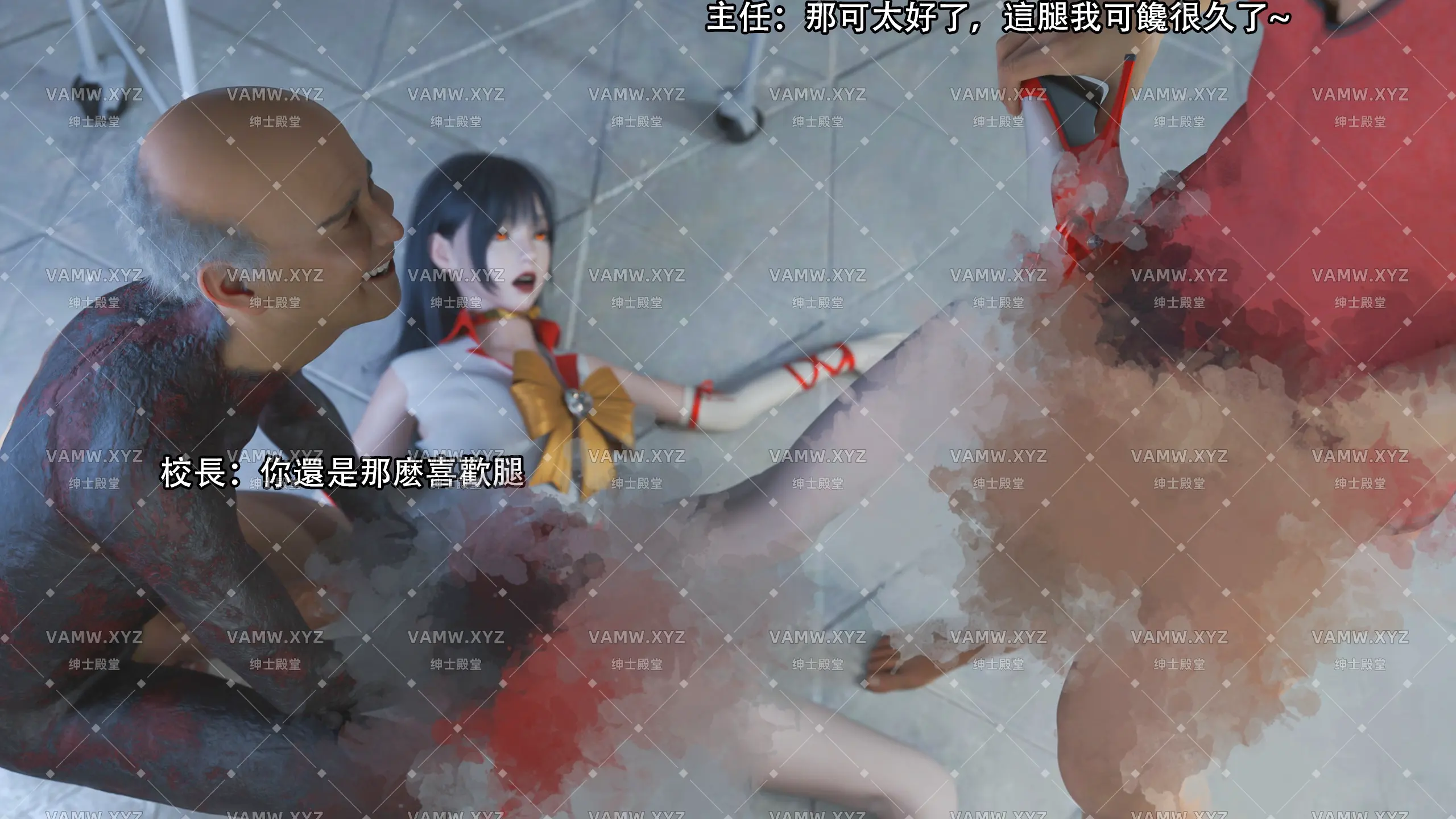 图片[9]-[游戏Games] PC+安卓手机mobilegames双端 反转系统 逆转系统 中文 1.0 - VAM资源-VAM资源