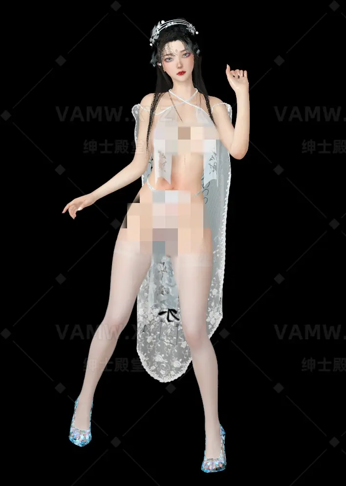 图片[2]-[VAM人物Looks]真实女友游戏 古风 Menxing-QAQ.清.1 - VAM资源-VAM资源