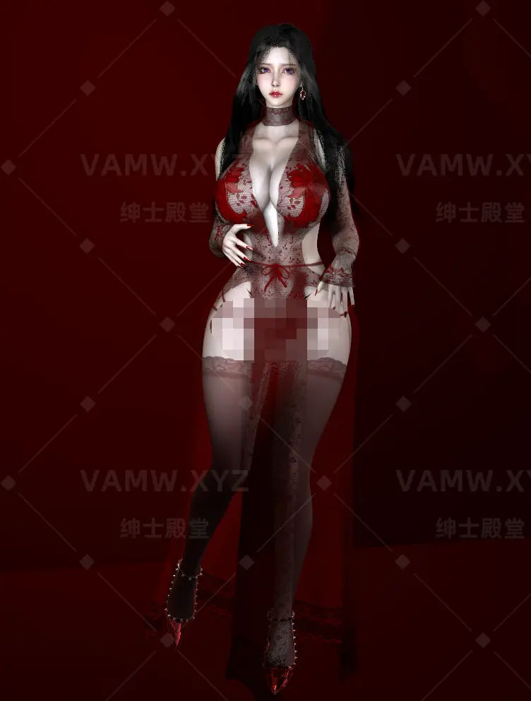 图片[2]-[VAM人物Looks]真实女友游戏 现代都市美女 李倾城 DXR.Li_Qingcheng.1 - VAM资源-VAM资源