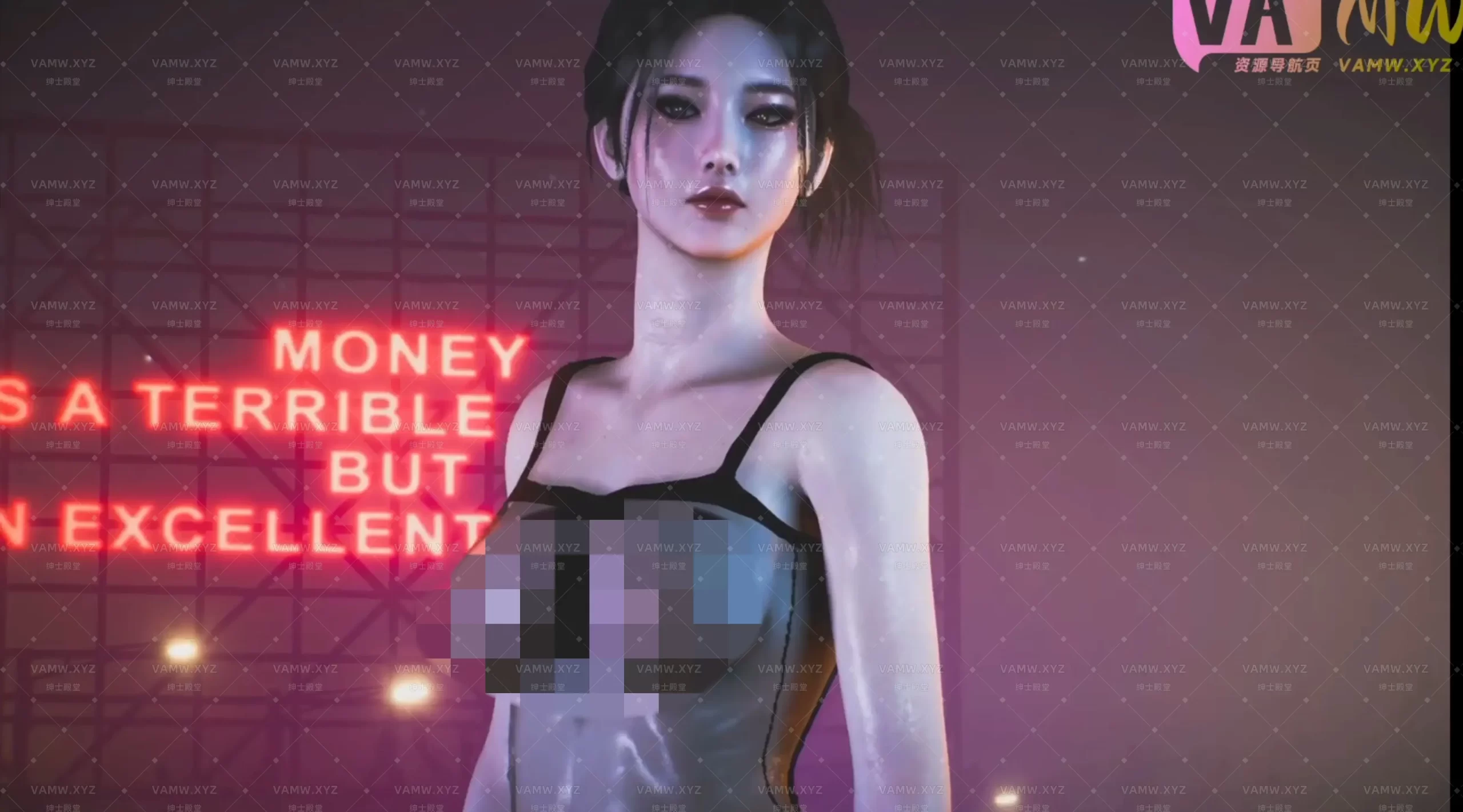 图片[3]-[大片Videos] 舞蹈 赛车女郎的舞蹈诱惑 3分55 - VAM资源-VAM资源