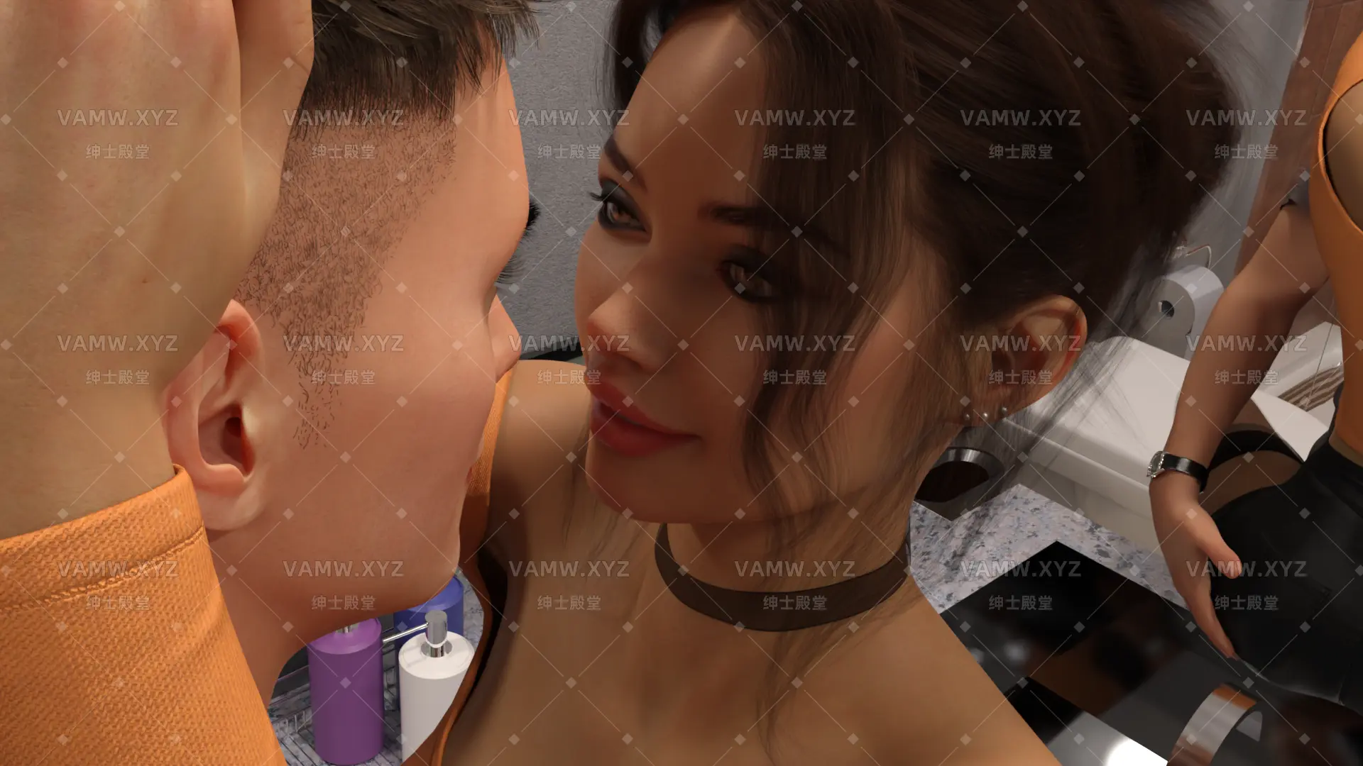 图片[6]-[游戏Games] PC+安卓手机mobilegames【欧美SLG/动态】病态跟踪（SICKIMTRACK! ）Ch.1 汉化中文【PC+安卓手机mobilegames-3G】 - VAM资源-VAM资源