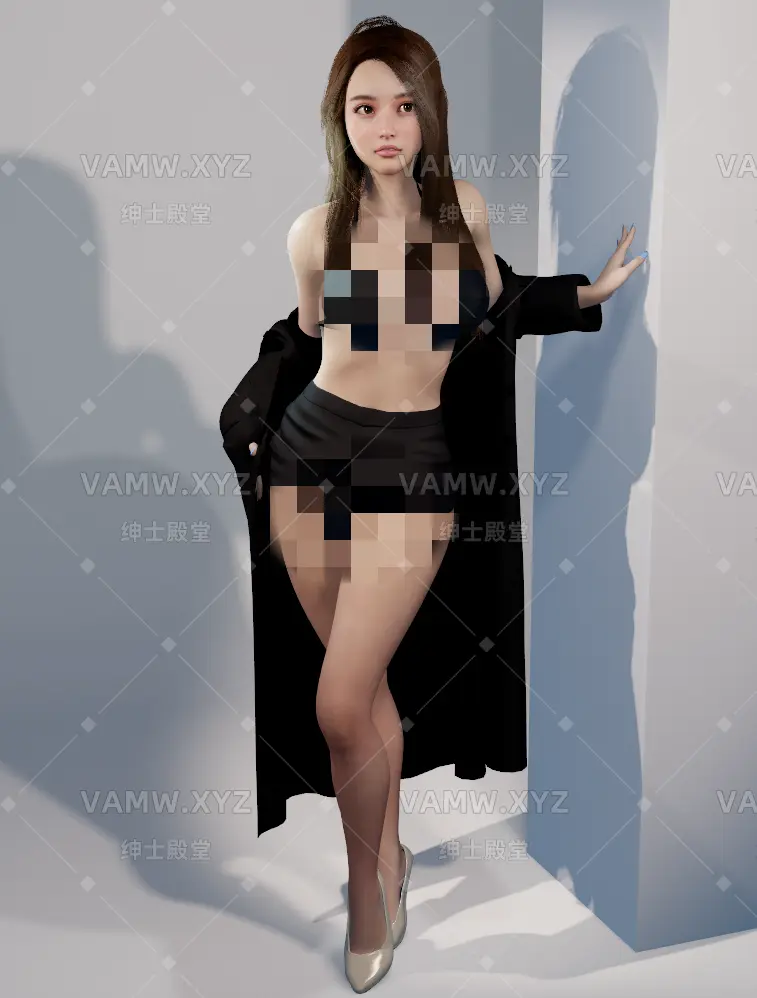 图片[2]-[VAM人物Looks]真实女友游戏 Riccio.Miyuki_Riccio.1.var - VAM资源-VAM资源