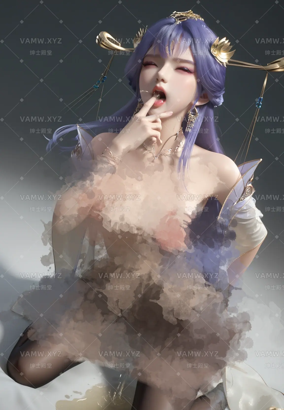 [AI绘图AIpainting]天穹 瑟瑟写真 HD146P+734 MB ai20241202153409009-VAM资源