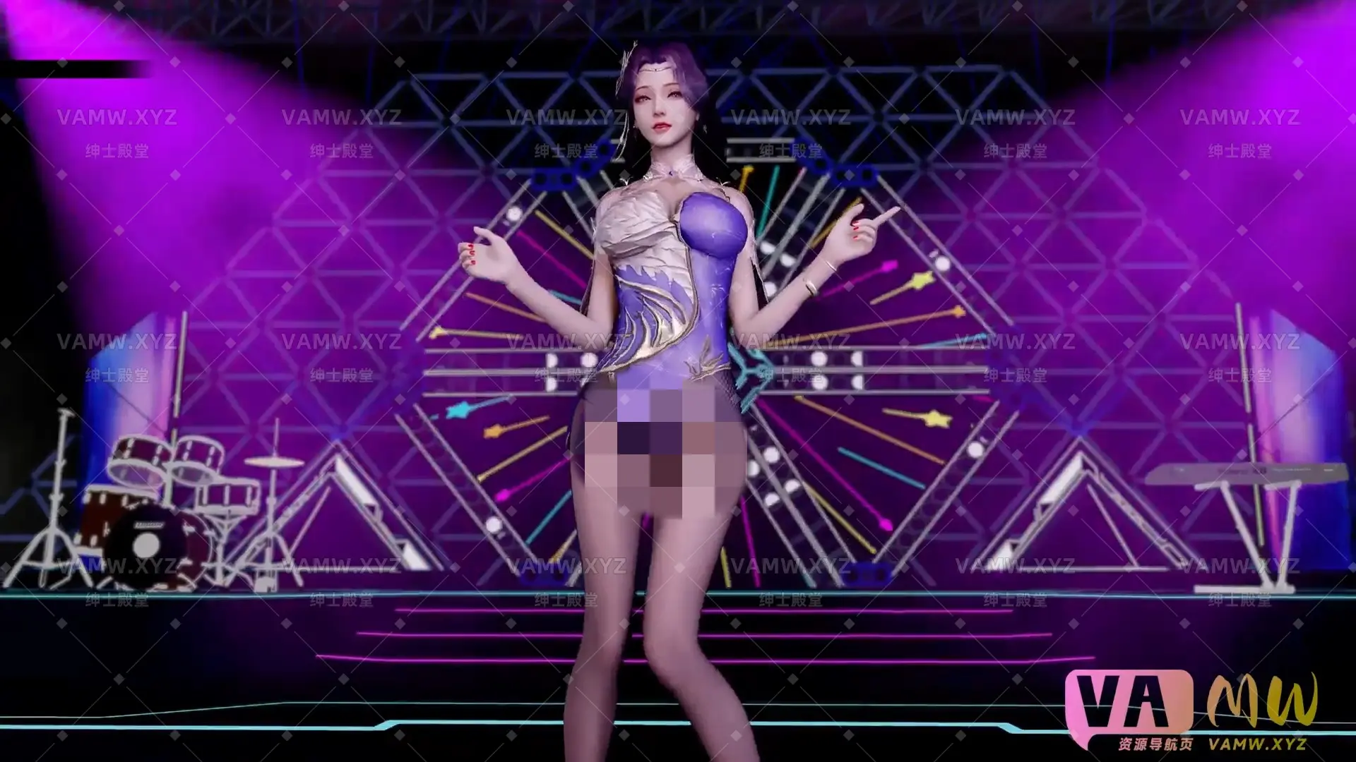 [大片Videos] 云熙舞摇 We Are Perfect 5分13秒-VAM资源