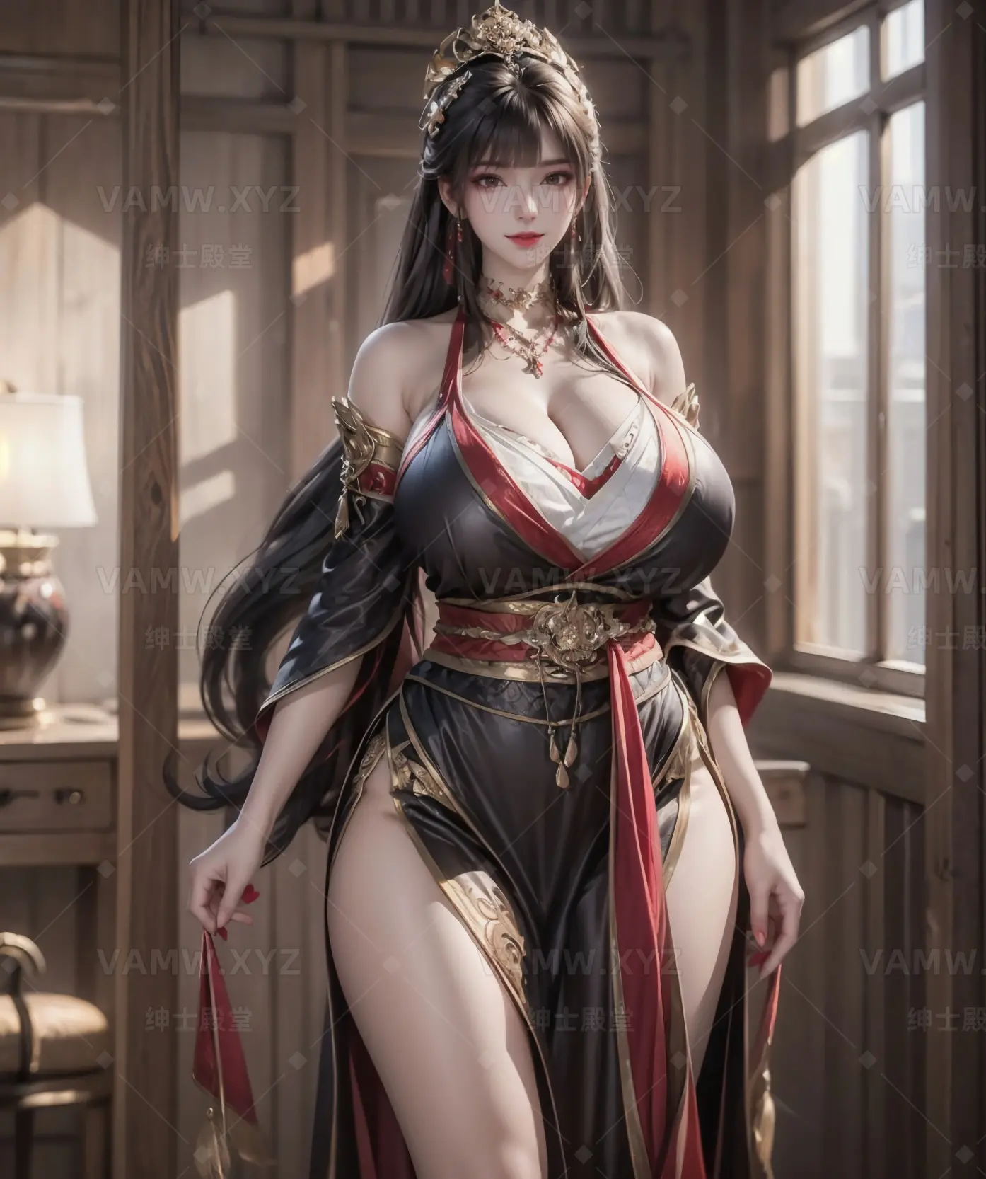 [AI绘图AIpainting]幽亦寒 写真 HD81P+647 MB ai20241218182033005-VAM资源